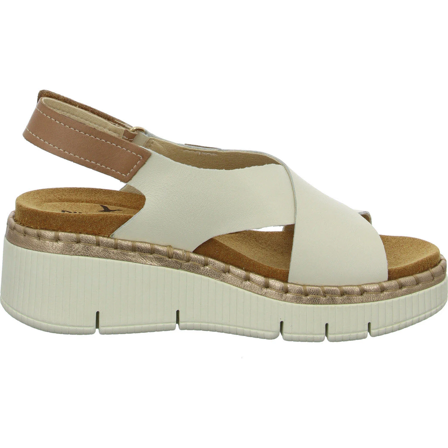 Pikolinos Damen Sandalen W0K-0606C1 909 Gomera nata normal