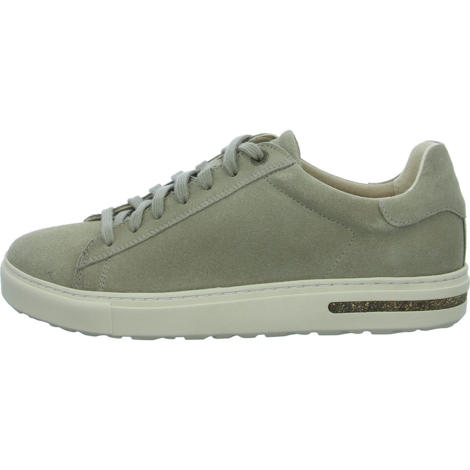 Element 6 von 8 (Bild) – BIRKENSTOCK Damen Schnürschuhe 1028582 Bend Low taupe schmal