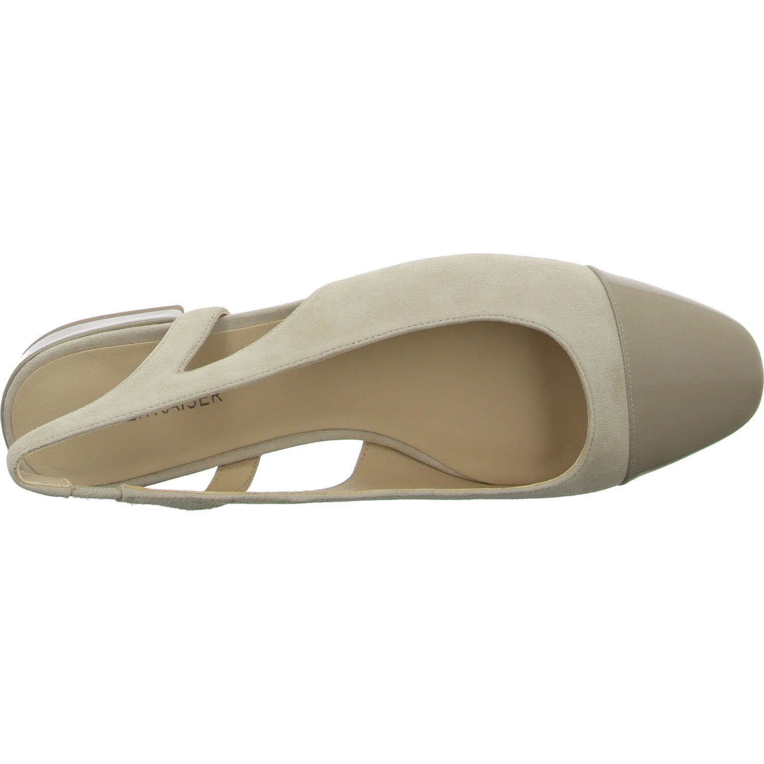 Peter Kaiser Damen Sling 9-79440-44/336 9-79440-44 sand comb F 1/2 (normal)