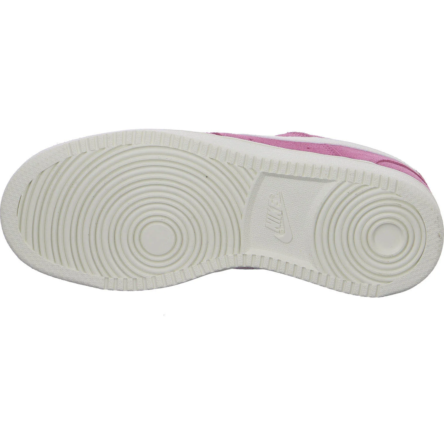 Nike Damen Schnürschuhe IQ9758 Court Vision Lo Sd Prm peony/ sail-pink smoke normal