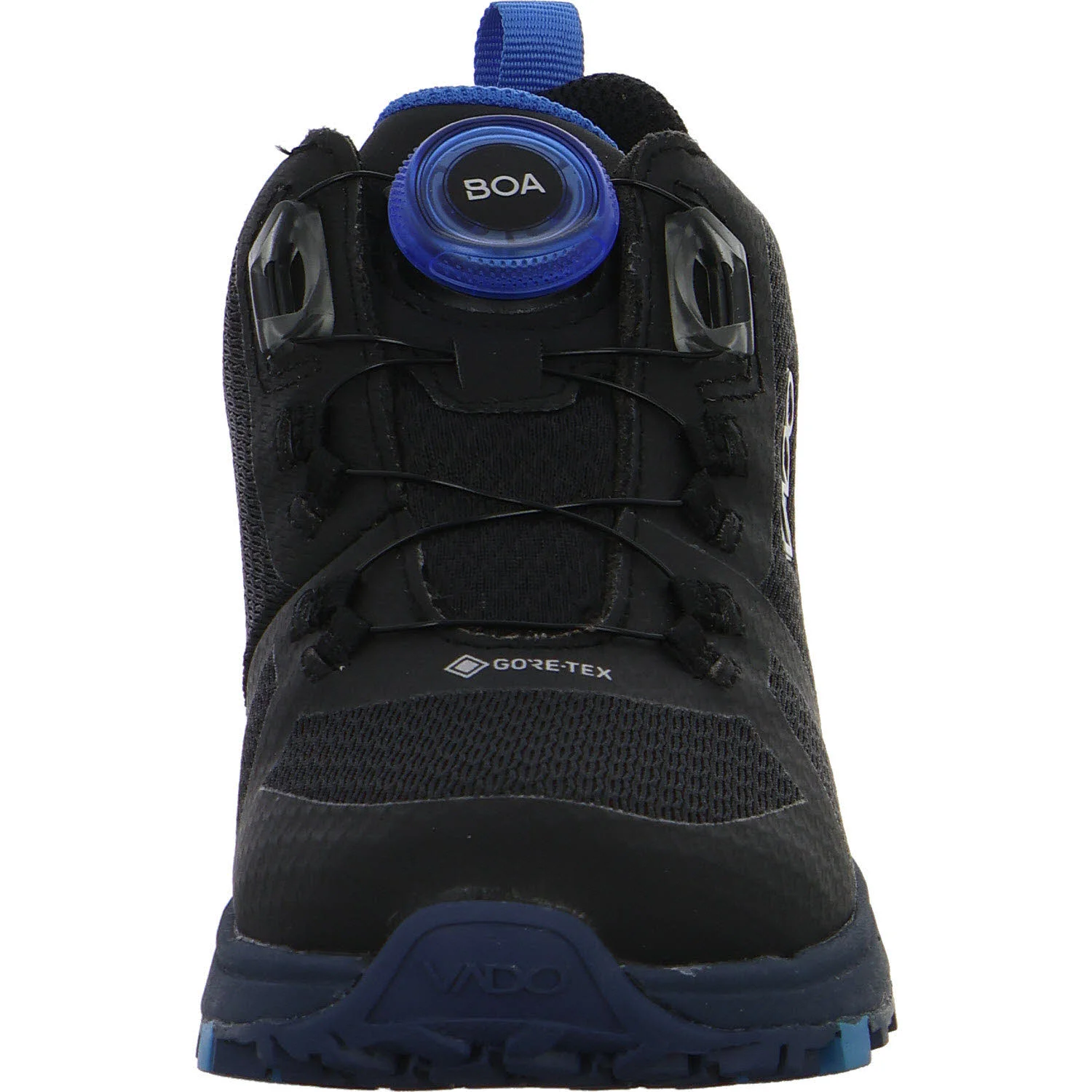 VADO Kinderschuh zum Schlupfen 33438-3401/001 FREAK Mid BOA GTX black normal
