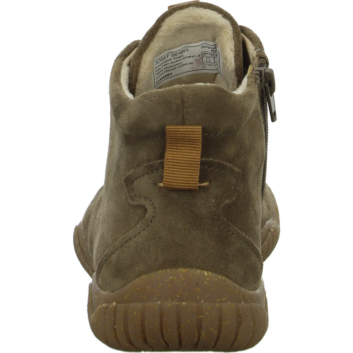 Element 4 von 8 (Bild) – Josef Seibel Stiefel/Boots 70705VL931/250 Wynona 05 taupe normal
