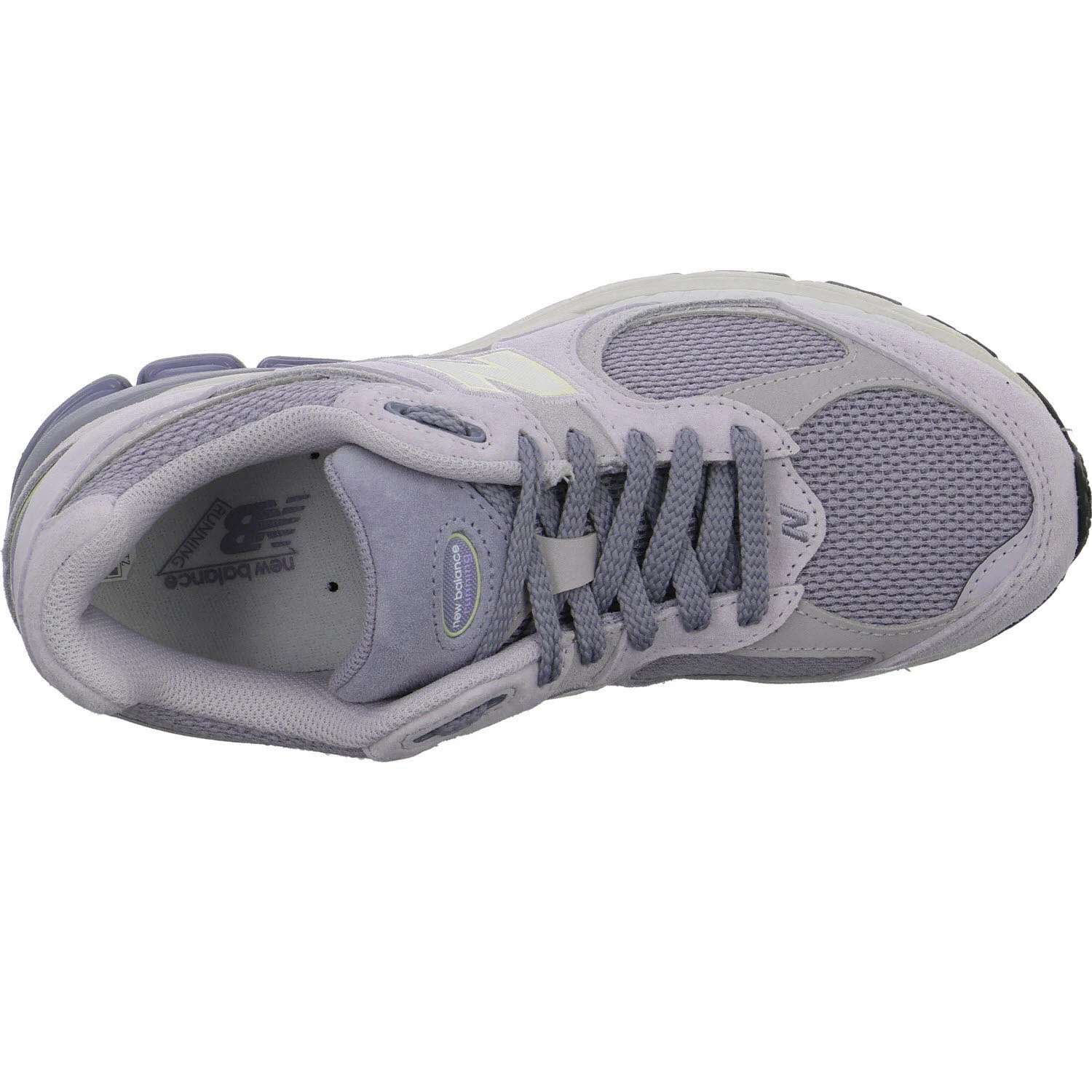 Element 8 von 8 (Bild) – New Balance Damen Schnürschuhe U20025QL 2002R horizon grey/digital mist normal