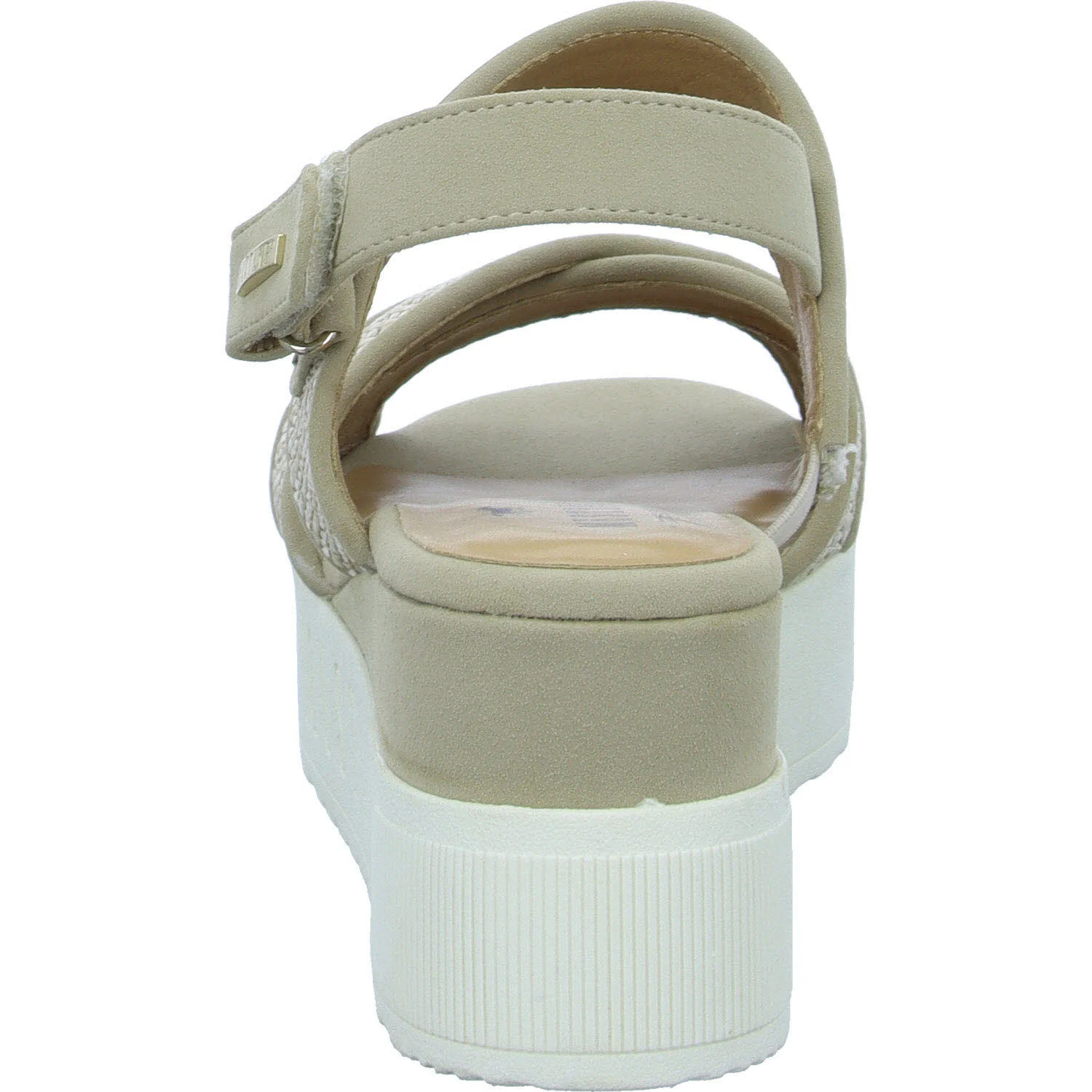 Mustang Damen Sandalen 1459803-4 1459803 beige normal