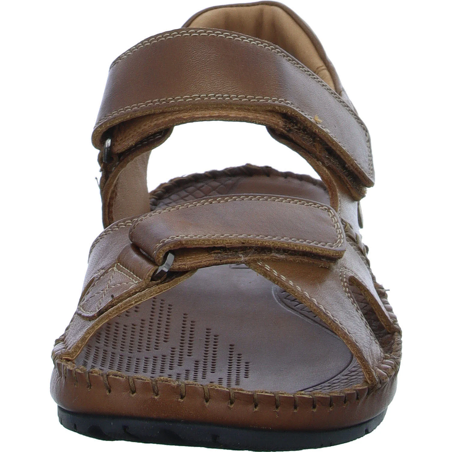 Element 3 von 8 (Bild) – Pikolinos Herren Sandalen 06J-5818 202 Tarifa cuero normal