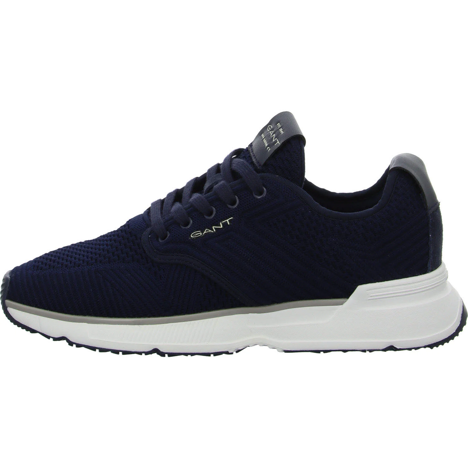 Gant Herren Schnürschuhe 30638840/G69 Beeker Sneaker marine normal