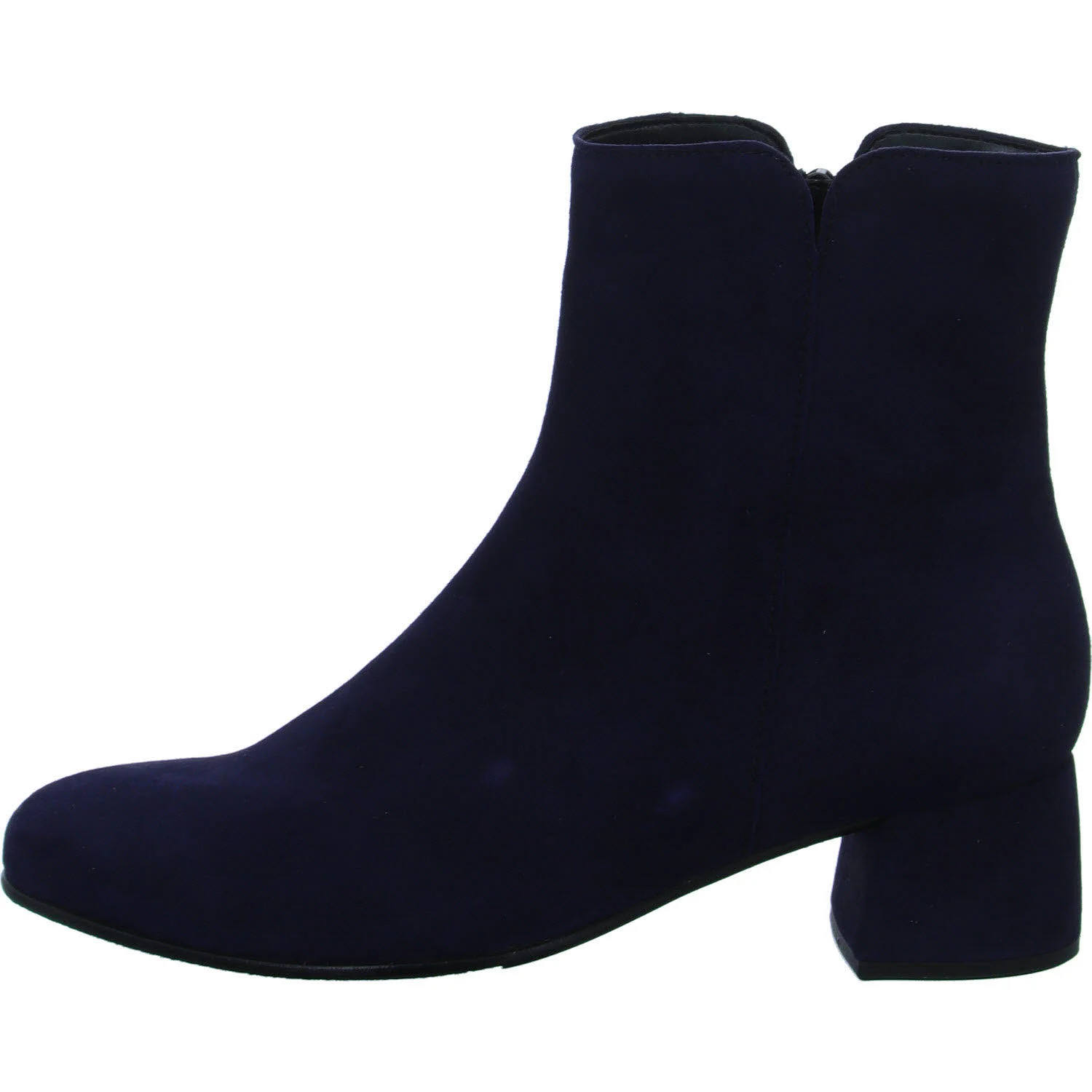 Element 6 von 8 (Bild) – Gabor Damen Stiefeletten 75.680.16 8036.01 atlantik F (schmal/normal)