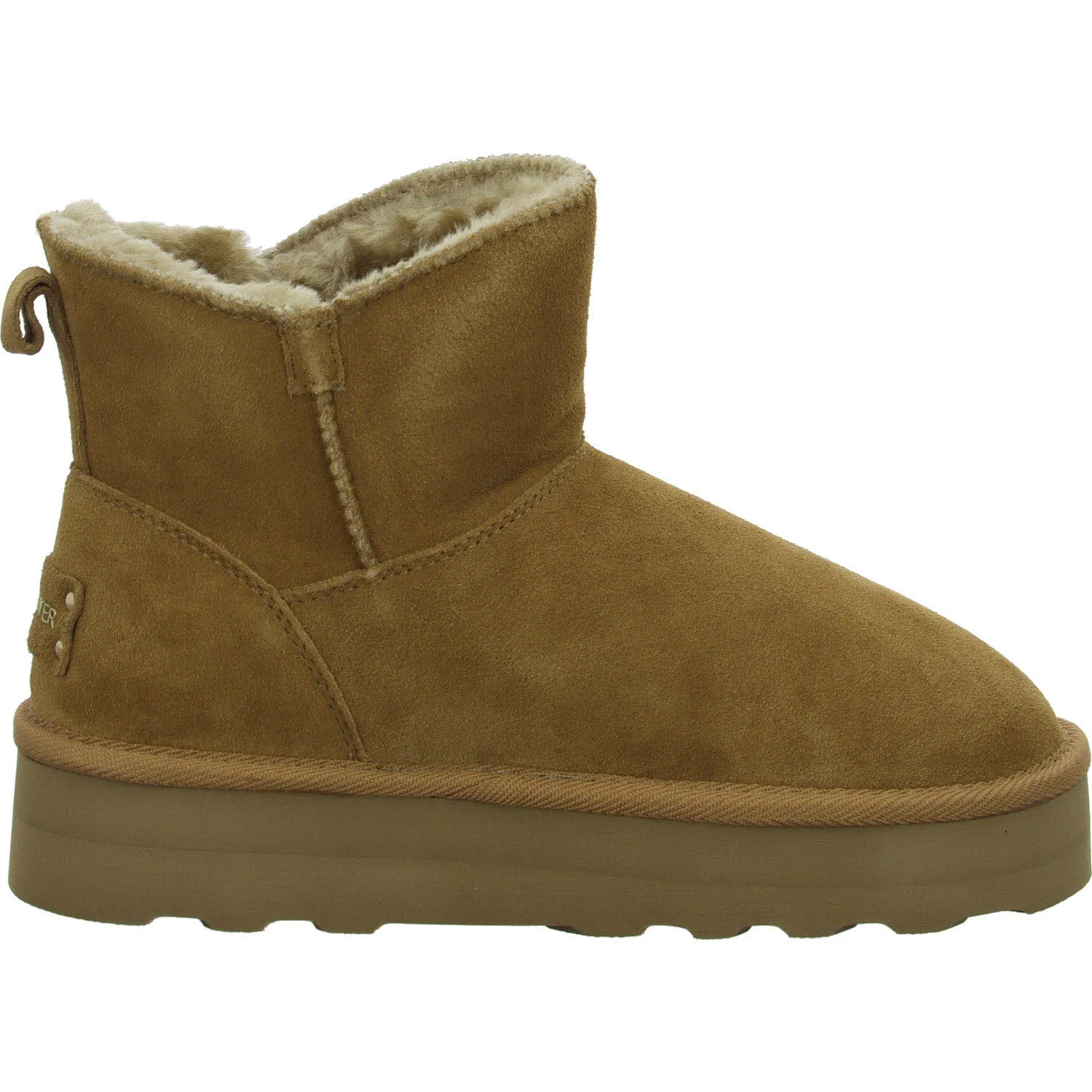 Element 7 von 8 (Bild) – s.Oliver Damen Stiefelette warm 5-26447-43-305 5-26447-43 cognac normal