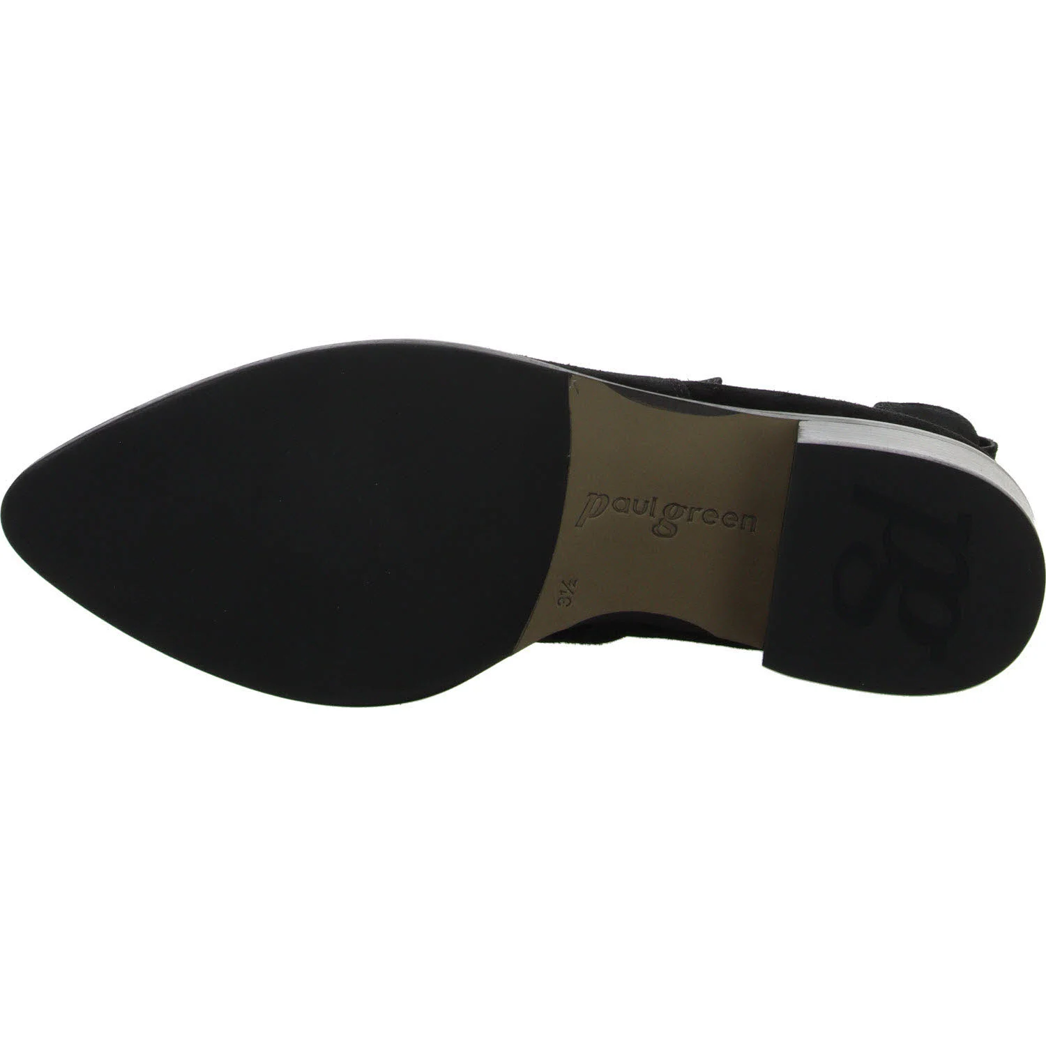 Element 5 von 8 (Bild) – Paul Green Damen Stiefeletten 8271-028 8271 black normal