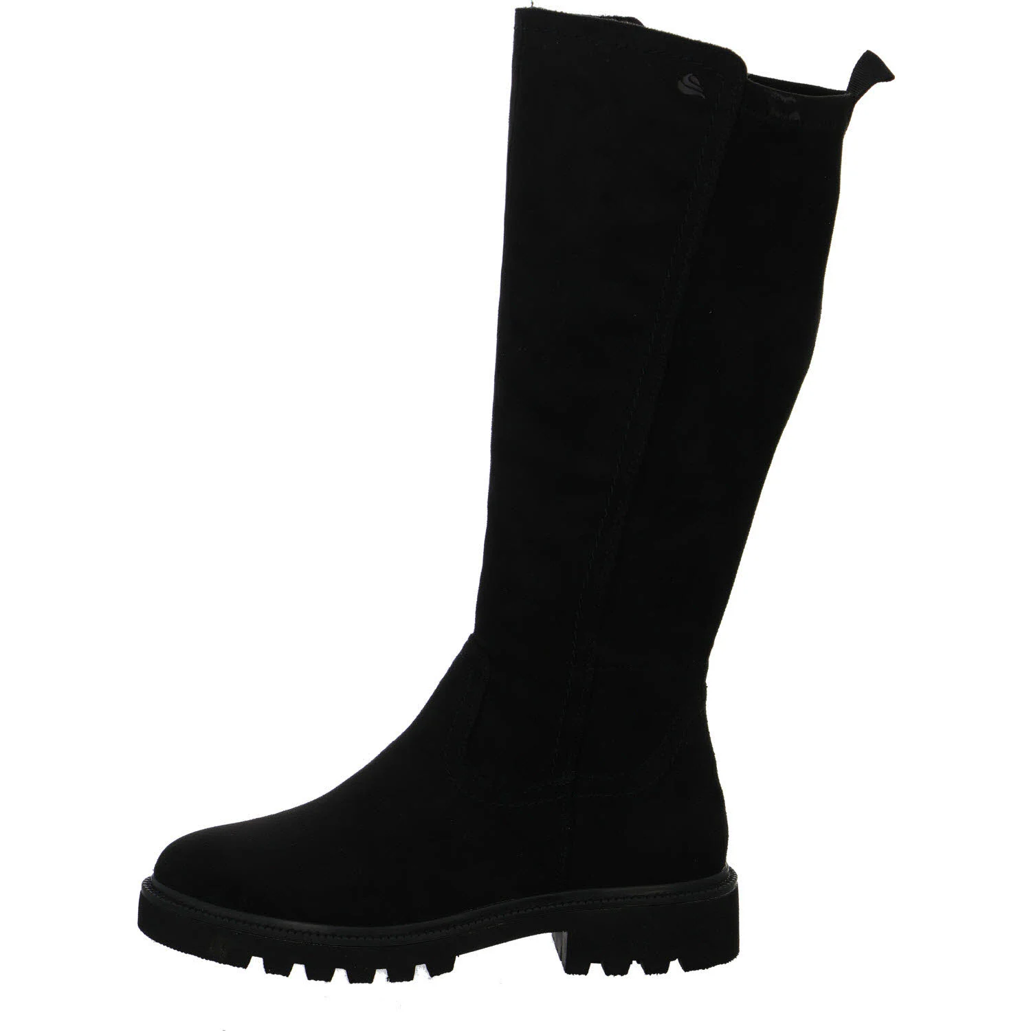 Element 5 von 6 (Bild) – Jana Damen Langschaftstiefel 8-25677-47-001 8-25677-47 black H (weit)