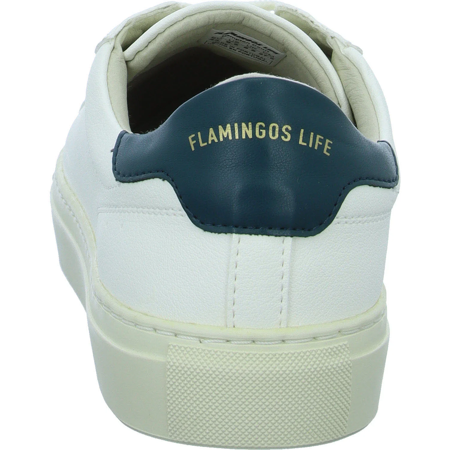 flamingos life Herren Schnürschuhe HCWHIFOR HAMPTON COURT white forest normal