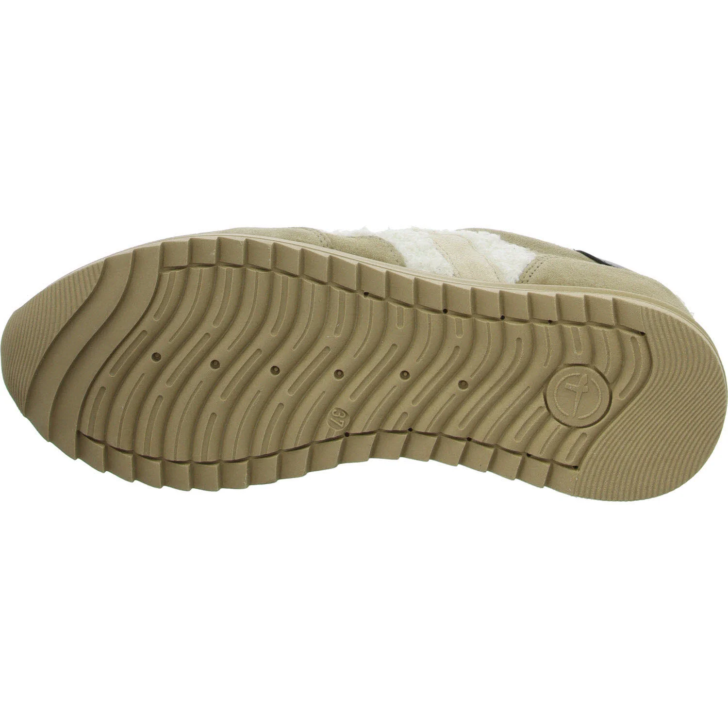 Element 5 von 8 (Bild) – Tamaris Damen Schnürschuhe 1-23728-43/344 1-23728-43 taupe comb normal