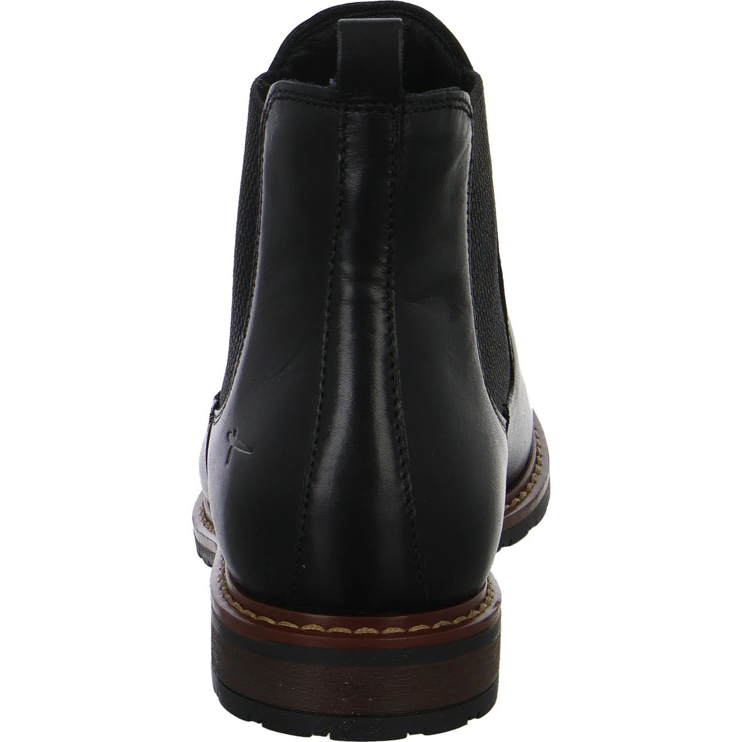 Element 4 von 8 (Bild) – Tamaris Damen Stiefeletten 1-25056-41/003 1-25056-41 black leather normal