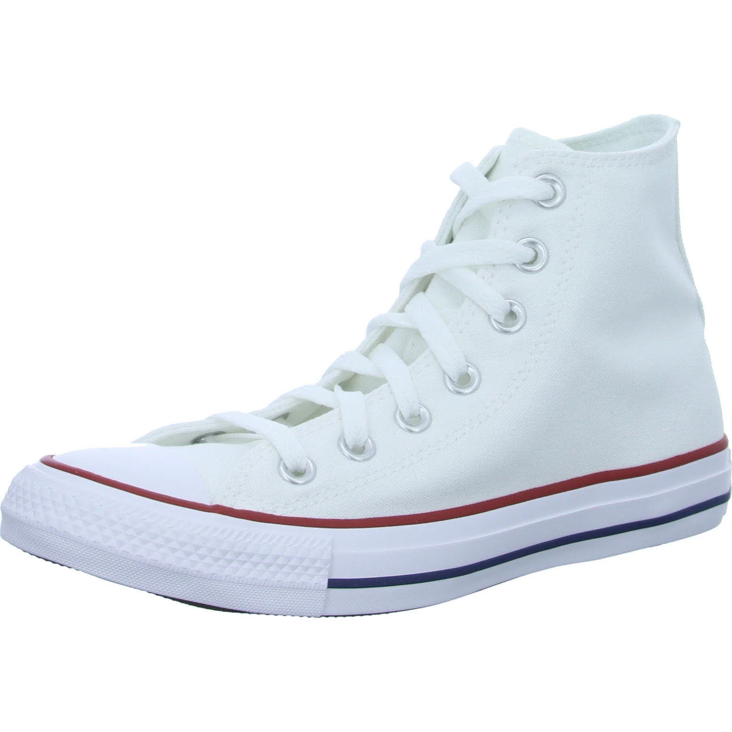 Converse Damen Schnürstiefel M7650C/102 All Star HI optical white normal