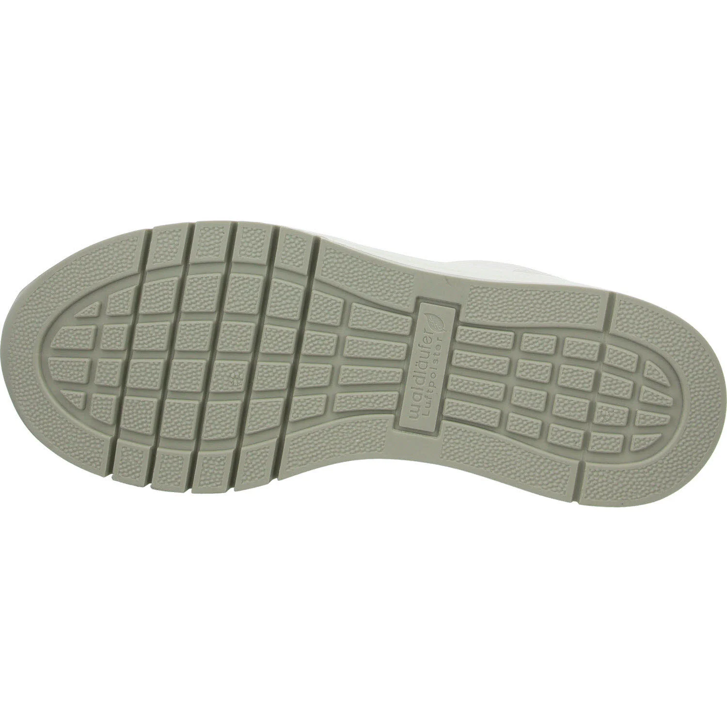 Element 5 von 8 (Bild) – Waldläufer Damen Schnürschuhe 957004-204/663 H-April weiss silber H (weit)