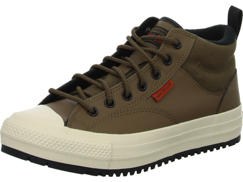 Converse Herren Schnürstiefel A13225C/254 CTAS Malden Street Boot Mid grounded/black normal