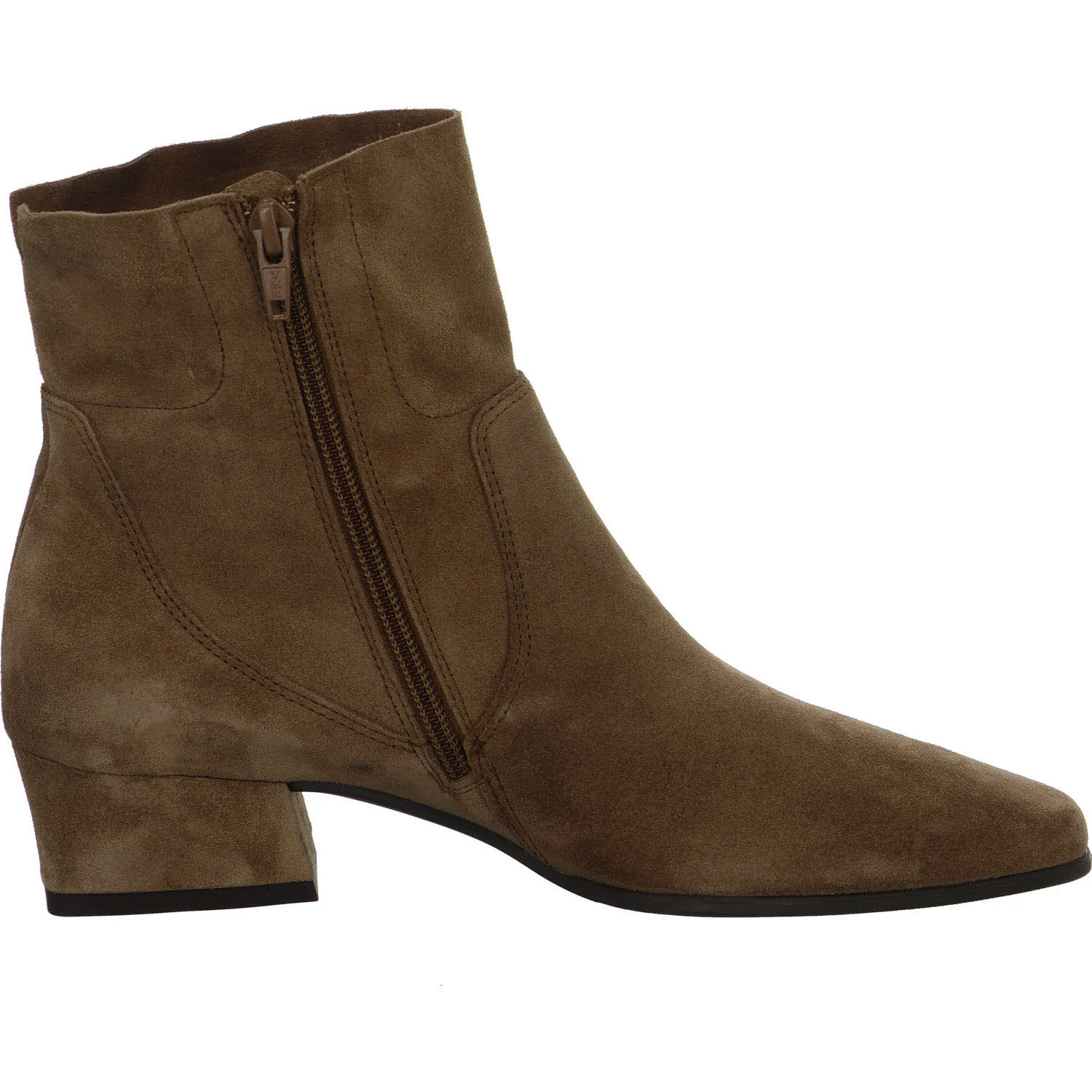 Element 7 von 8 (Bild) – Paul Green Damen Stiefeletten 8365-001 8365 nut normal