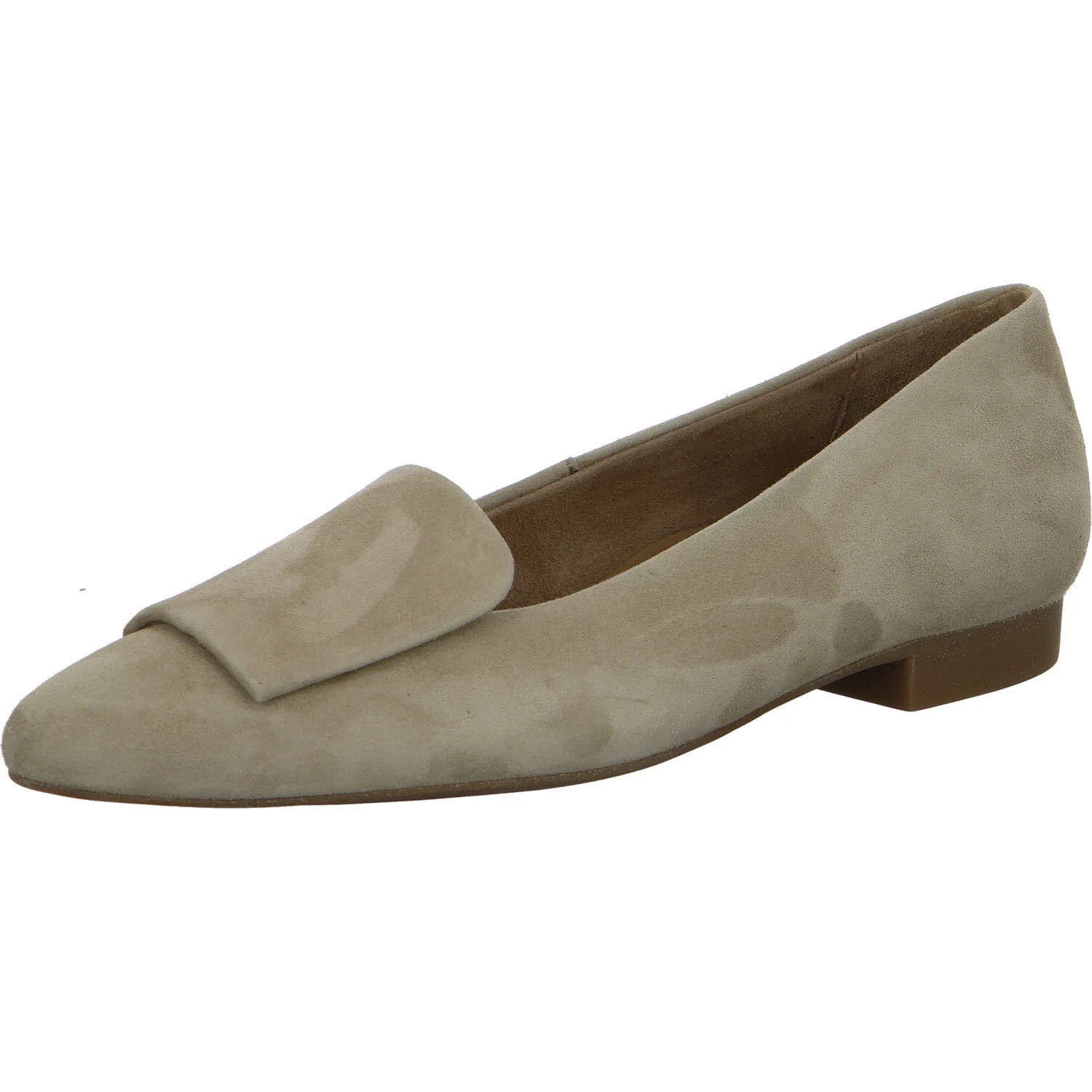 Element 2 von 8 (Bild) – Paul Green Damen Ballerina 3792-220 3792 antelope normal