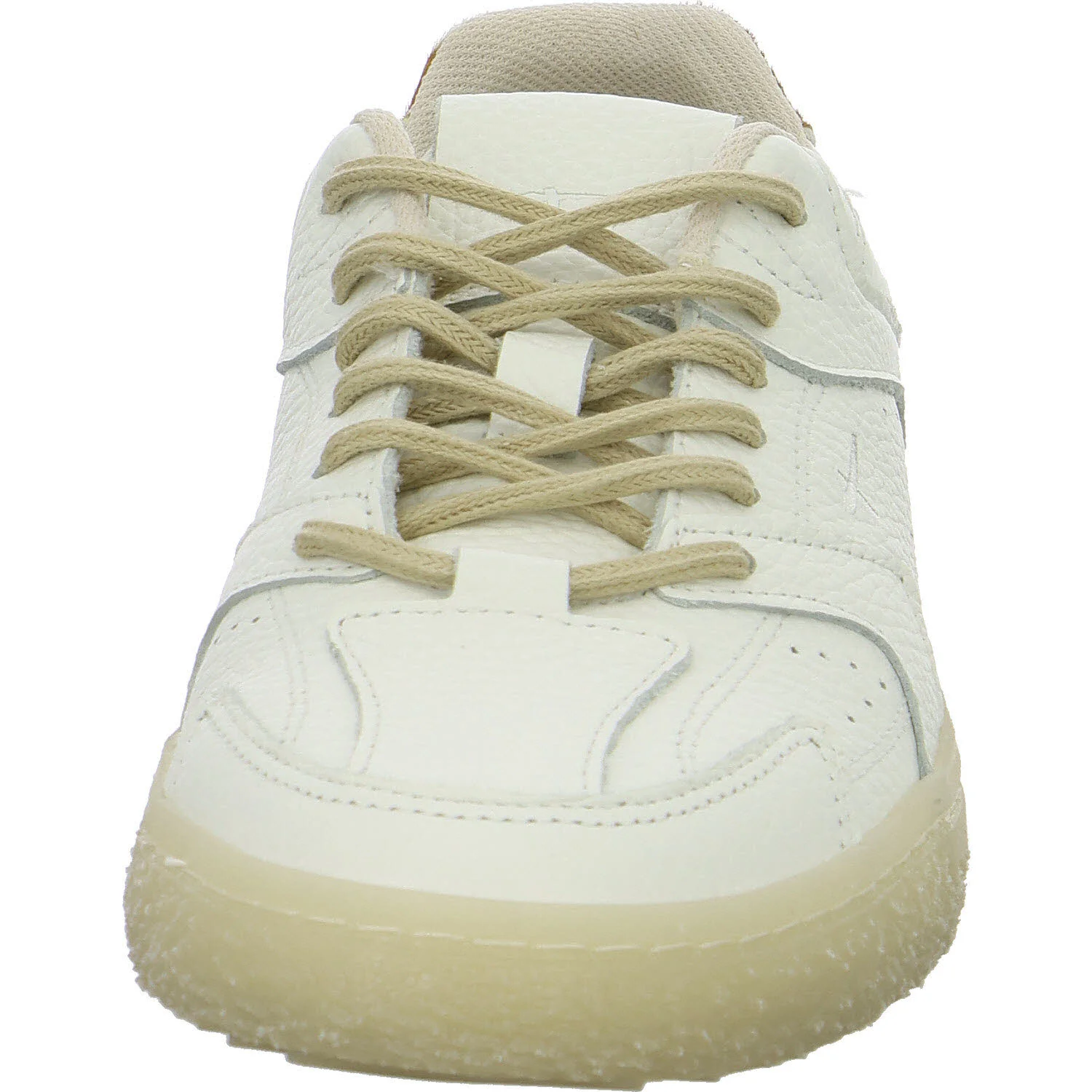 Tamaris Damen Schnürschuhe 1-23600-47-106 1-23600-47 white leather comb normal
