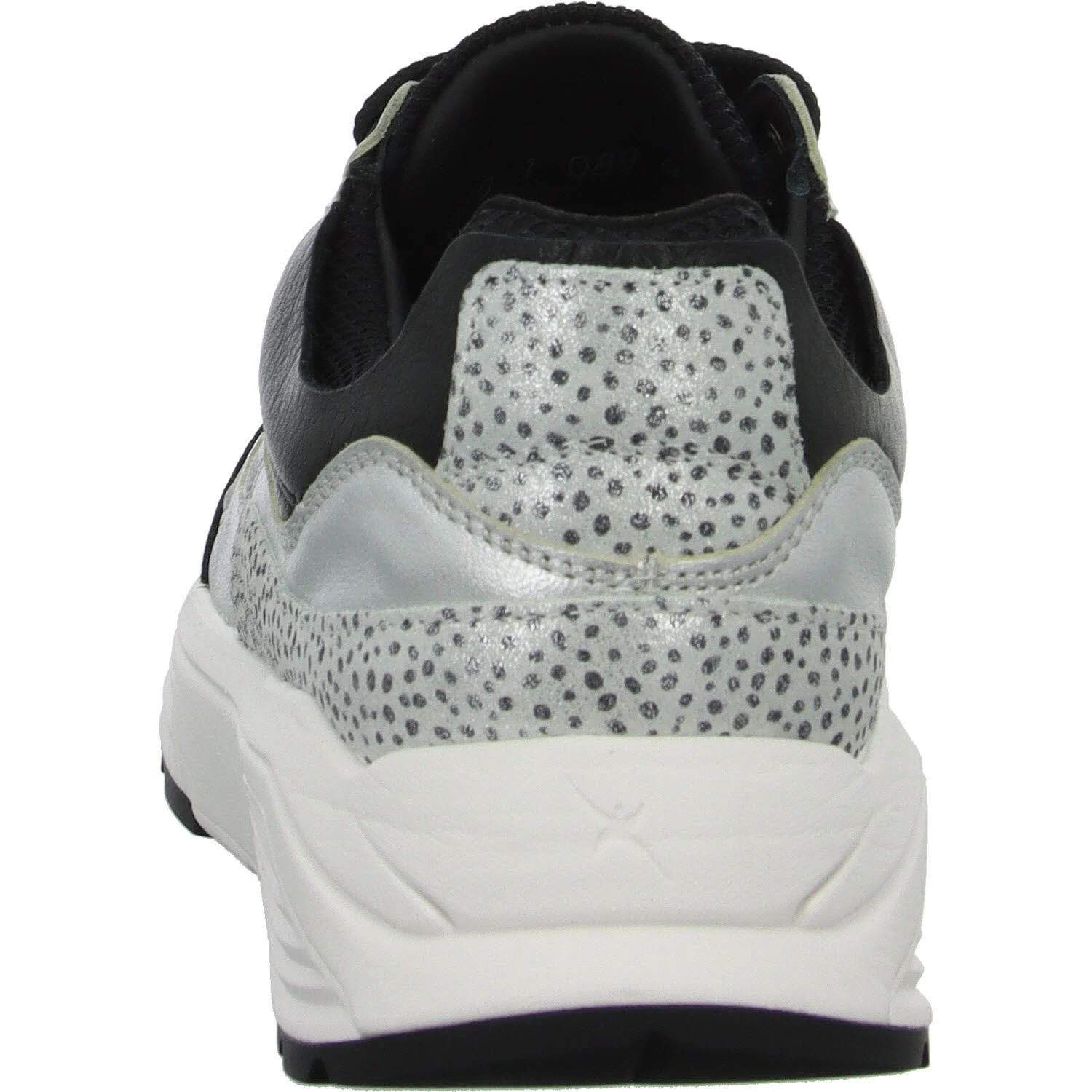 Xsensible Damen Schnürschuhe 33000.1/089-GX Golden Gate Lady black combi GX (normal)