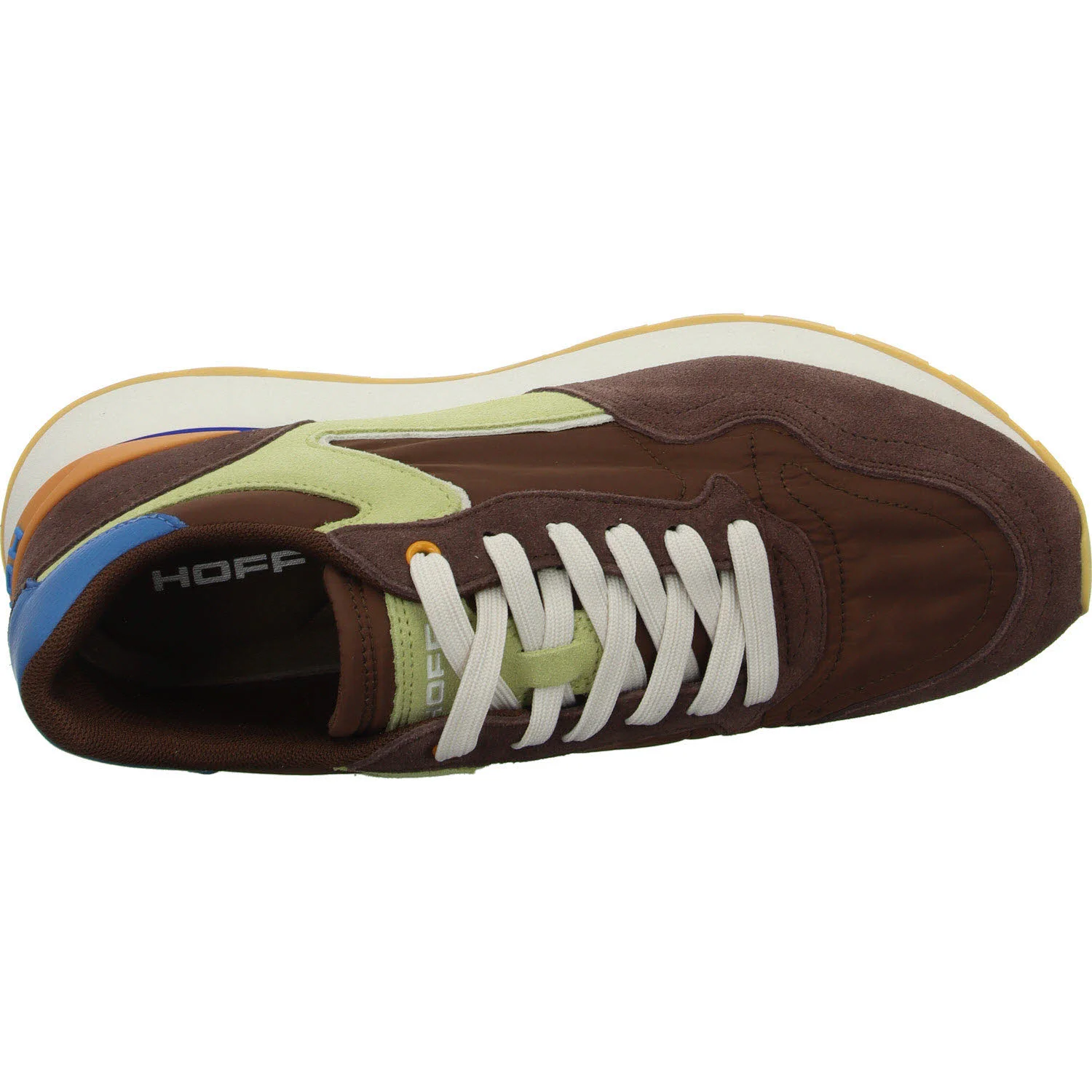 HOFF Herren Schnürschuhe 12602410 City dopamine chocolate normal
