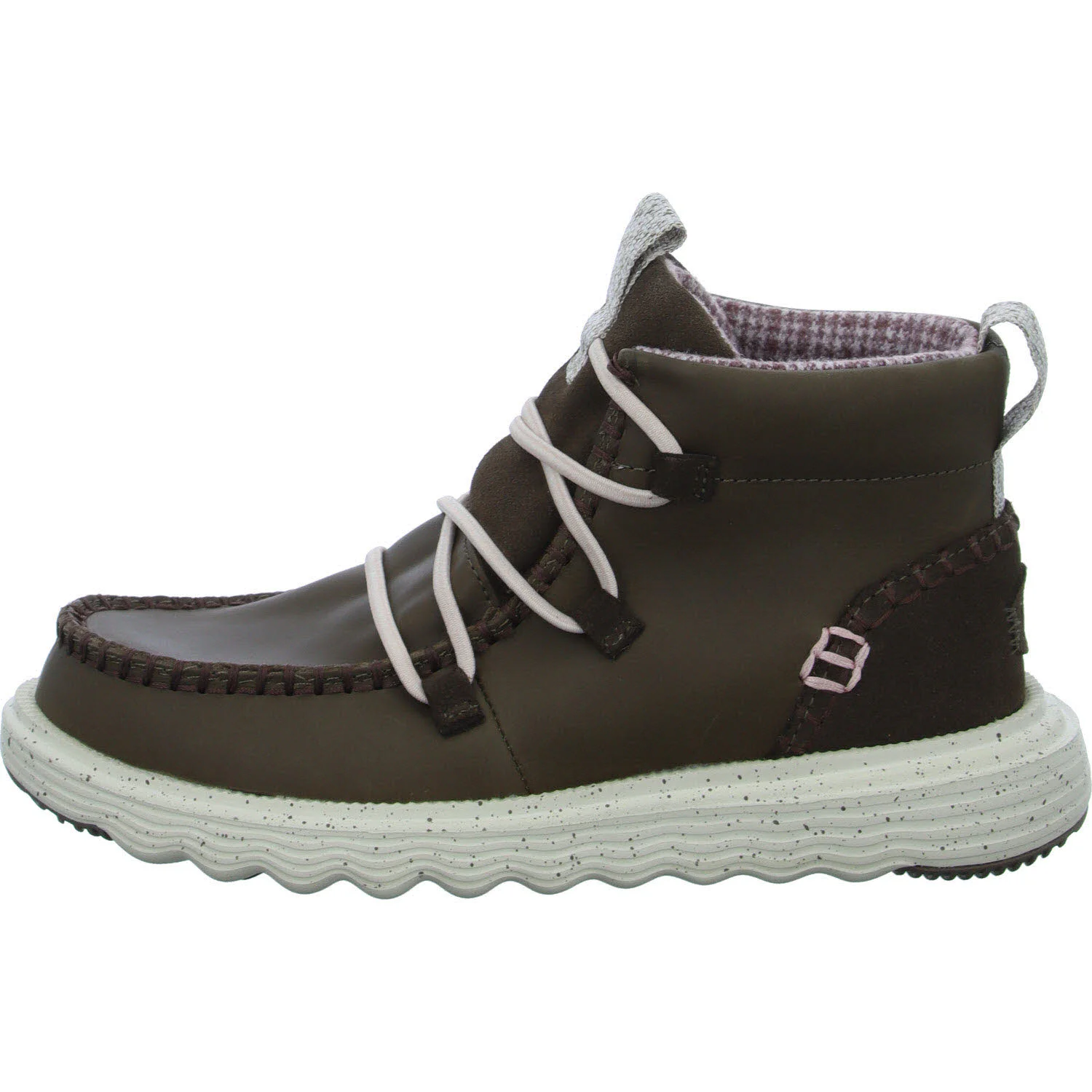 Element 6 von 8 (Bild) – heydude Damen Stiefeletten HD40183-204 Reyes Boot cocoa weit