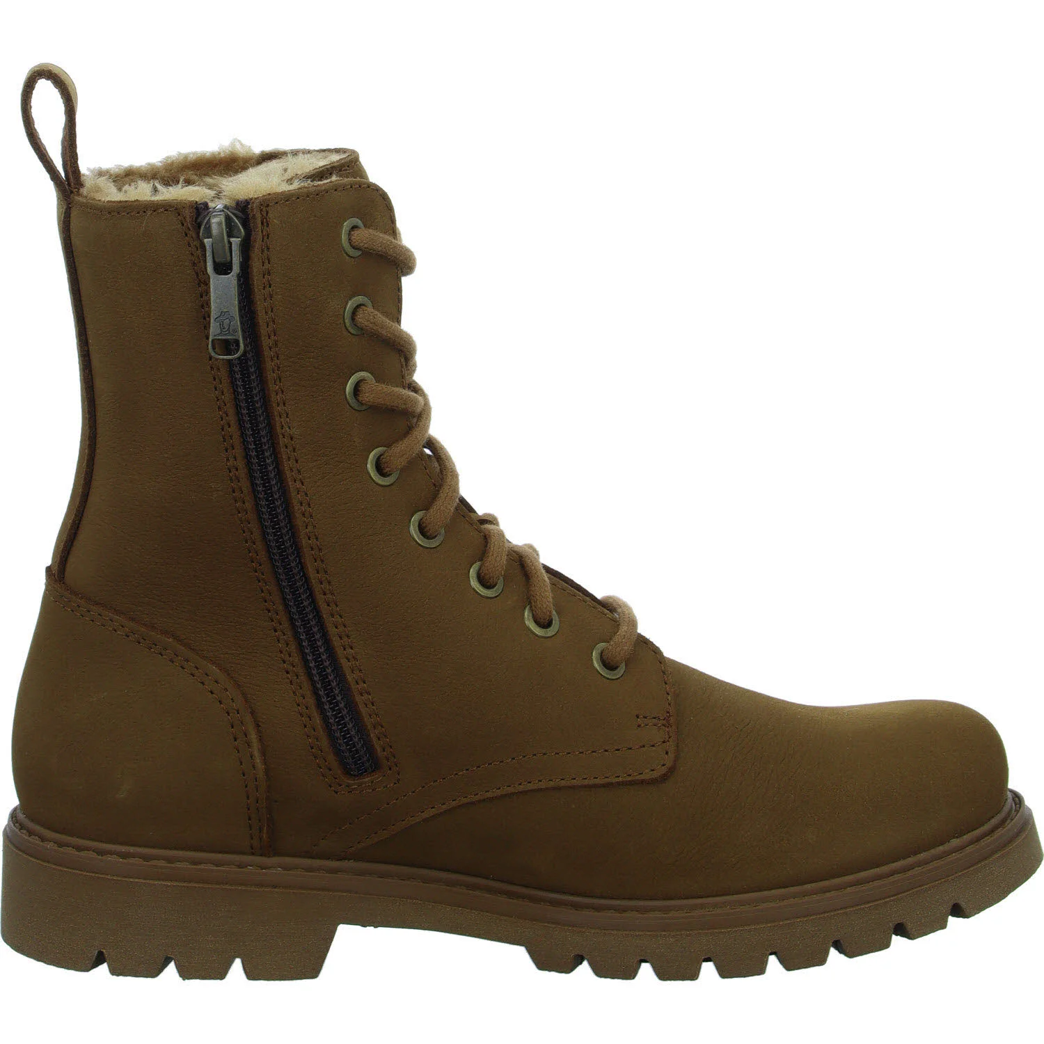 Panama Jack Damen Schnürstiefel warm Frisia B22 Frisia cuero/bark normal