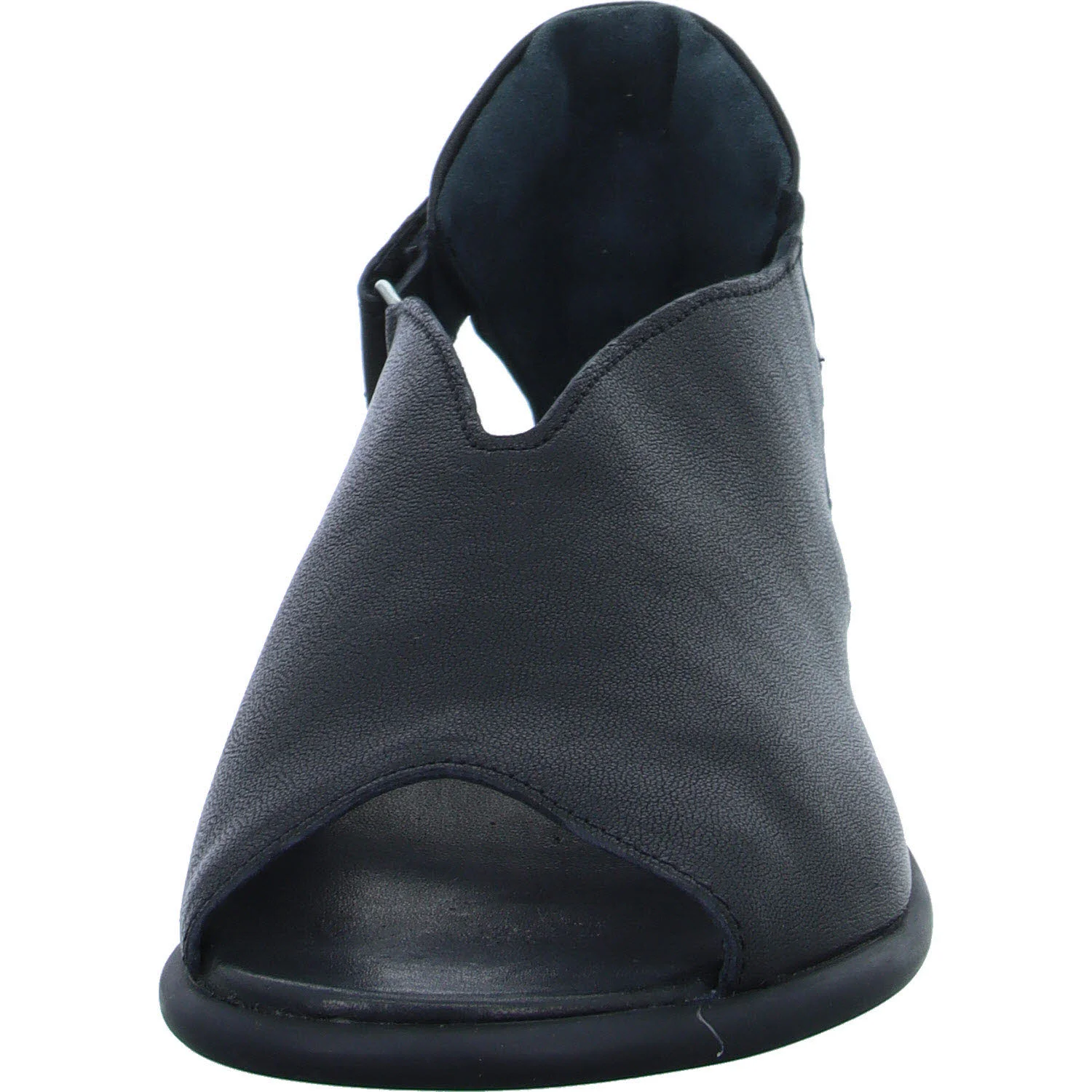 Think Damen Sandalen 3-000788-0000 Kamaa schwarz F 1/2 (normal)