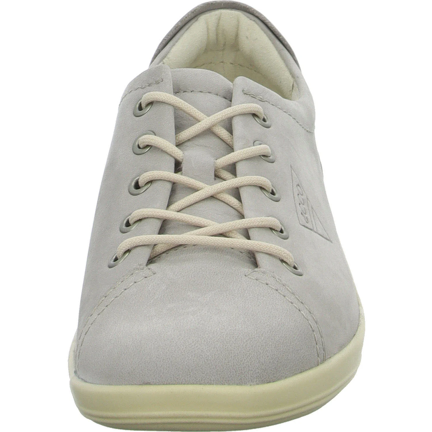 Element 3 von 8 (Bild) – Ecco Damen Schnürschuhe 206503/02386 Soft 2.0 grey rose normal