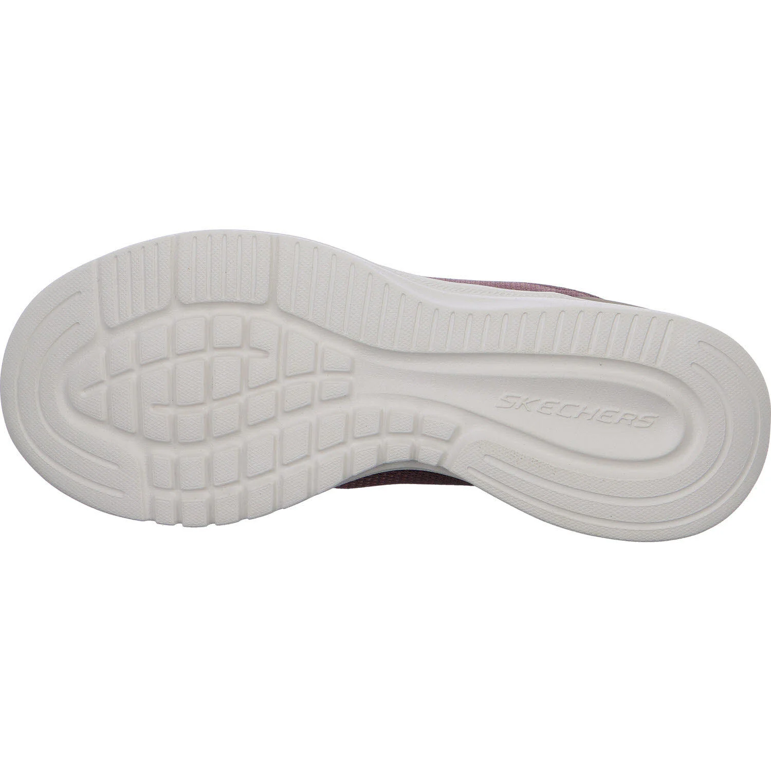 Skechers Damen Schnürschuhe 150905 BURG Dynamight 3.0 - Radiant Hour burgundy normal