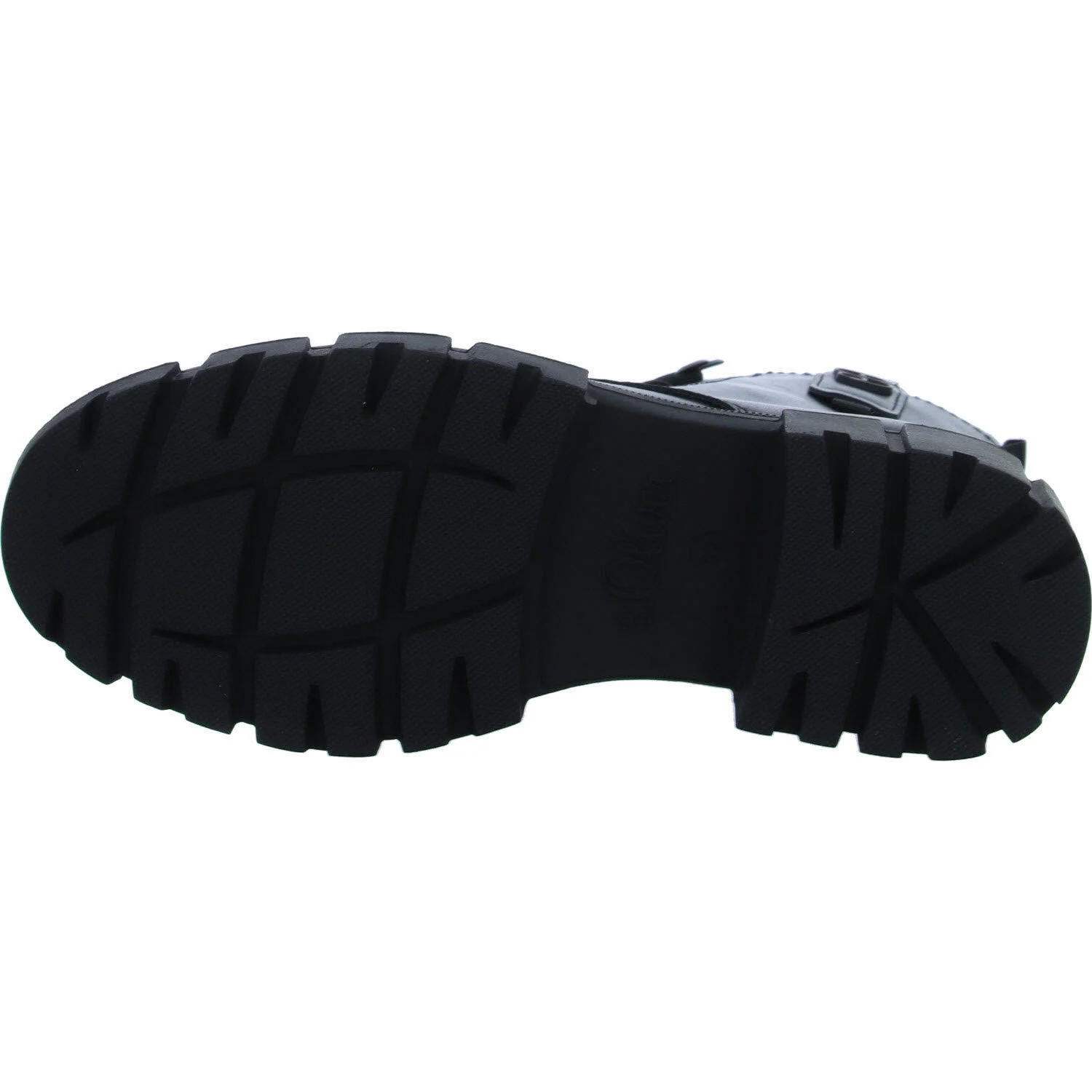 s.Oliver Damen Schnürstiefel 5-25214-41/0A1 5-25214-41 BLACK normal