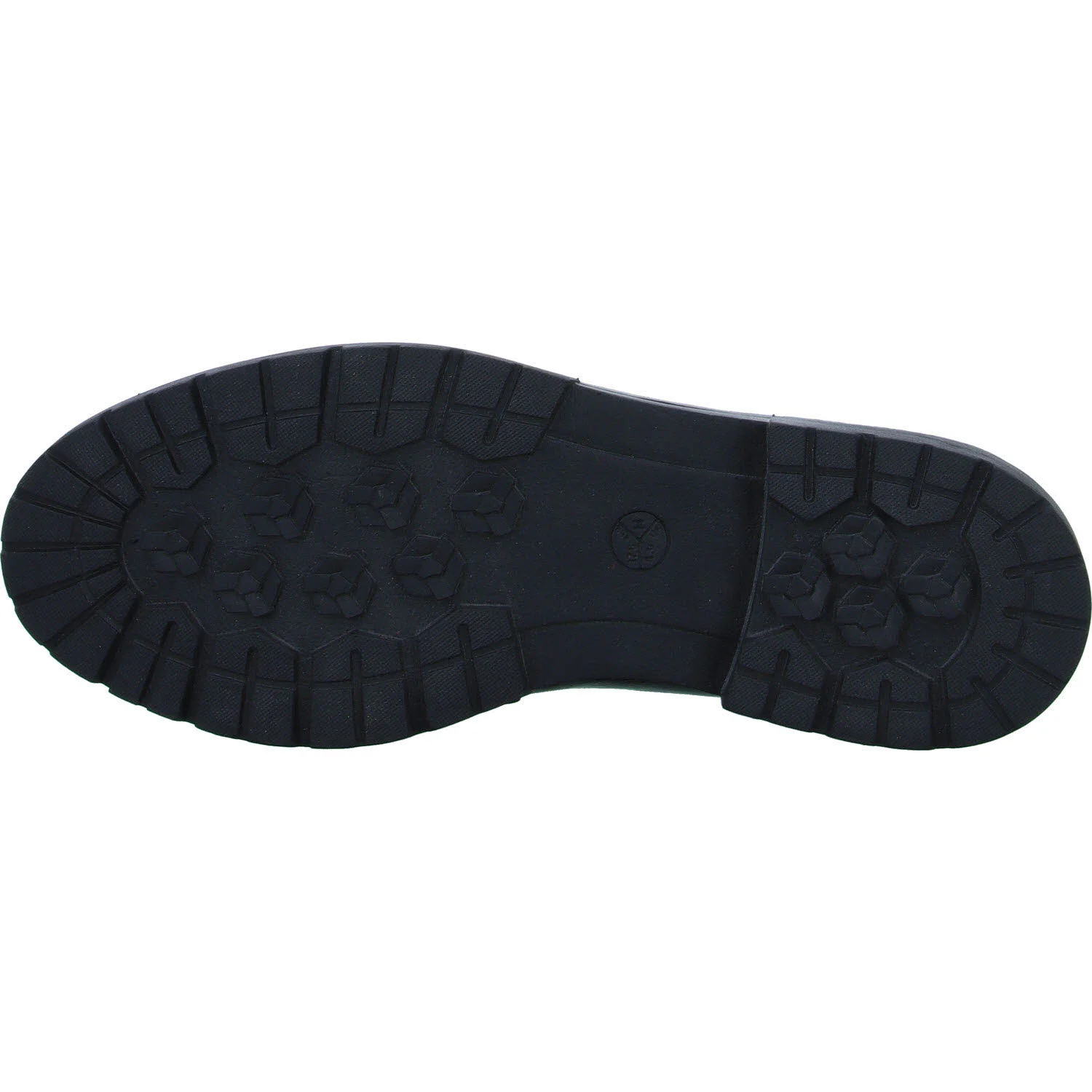 Jana Damen Slipper 8-24764-41/001 8-24764-41 black H (weit)