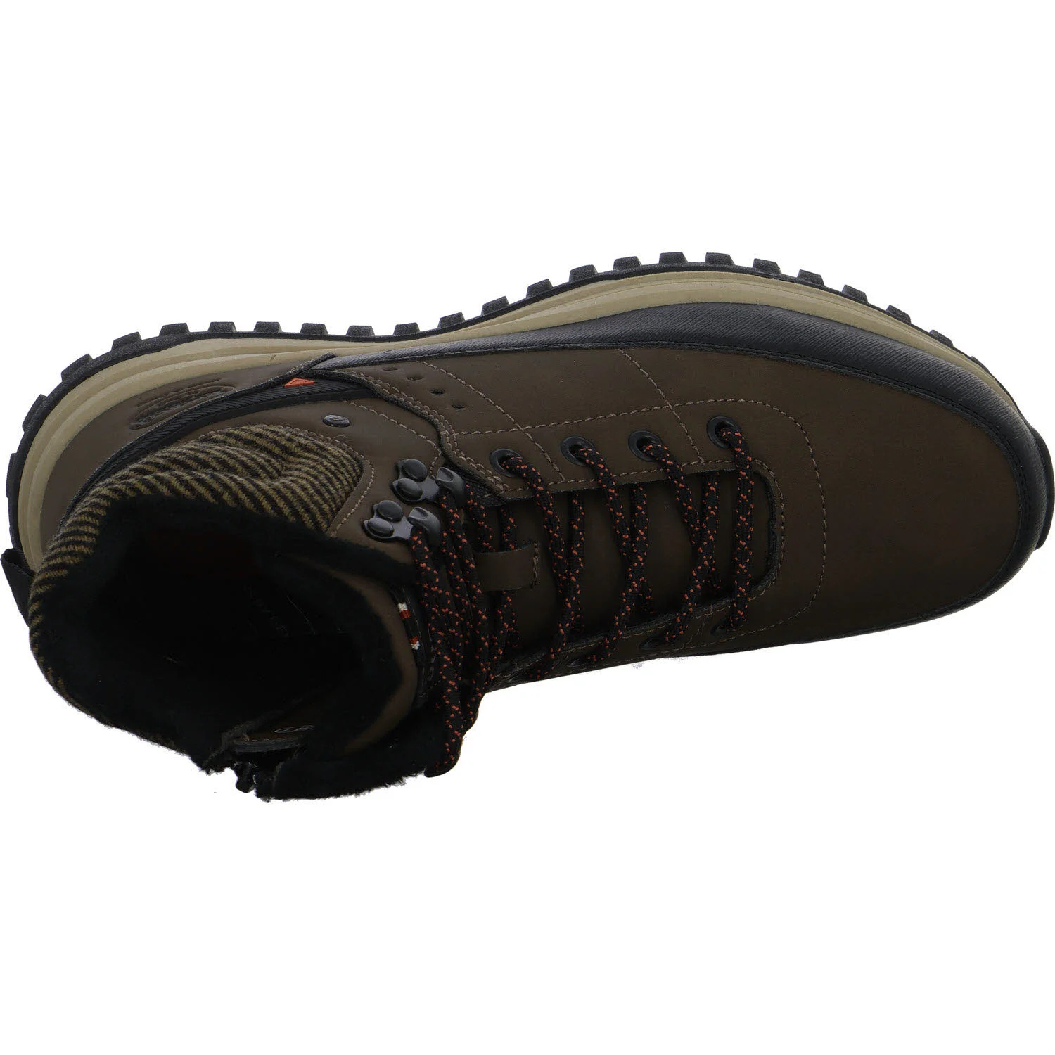 Element 8 von 8 (Bild) – Dockers by Gerli Herren Schnürstiefel 55RS007600300 55RS007600 braun normal
