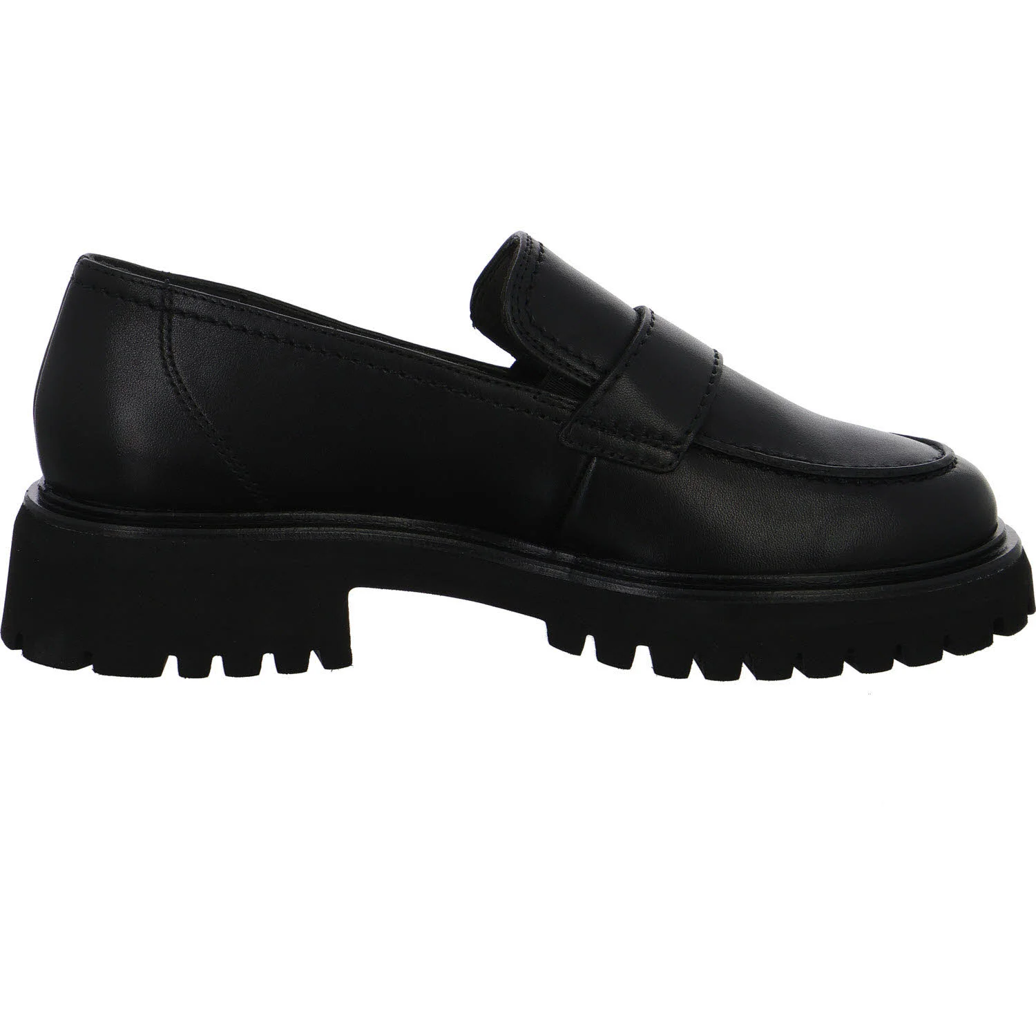 Paul Green Damen Slipper 1249-002 1249 black normal