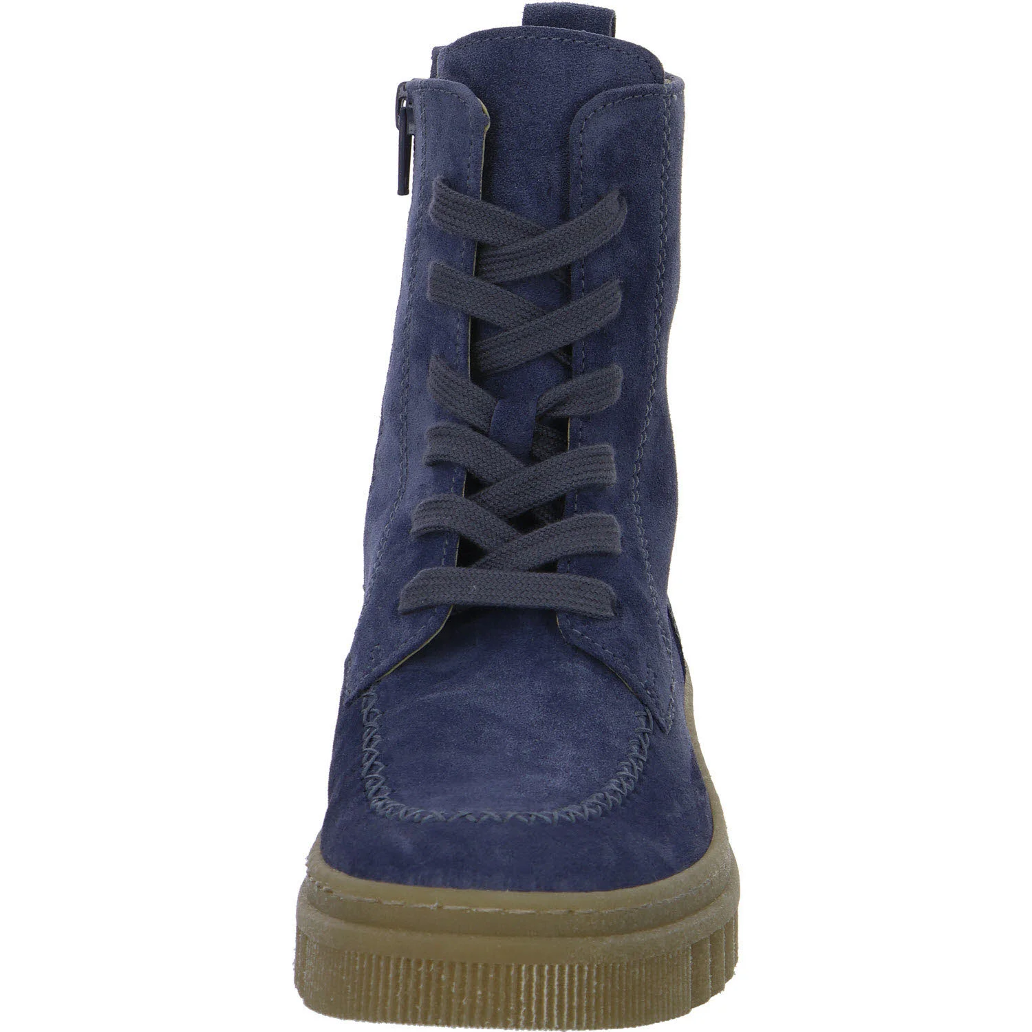 Gabor Damen Schnürstiefel 8008.04.002 8008.04 denim H (weit)