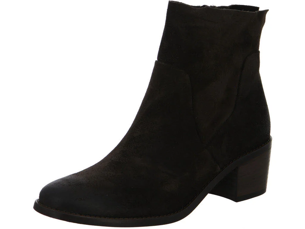 Paul Green Damen Stiefeletten 9025-160 9025 mocca normal