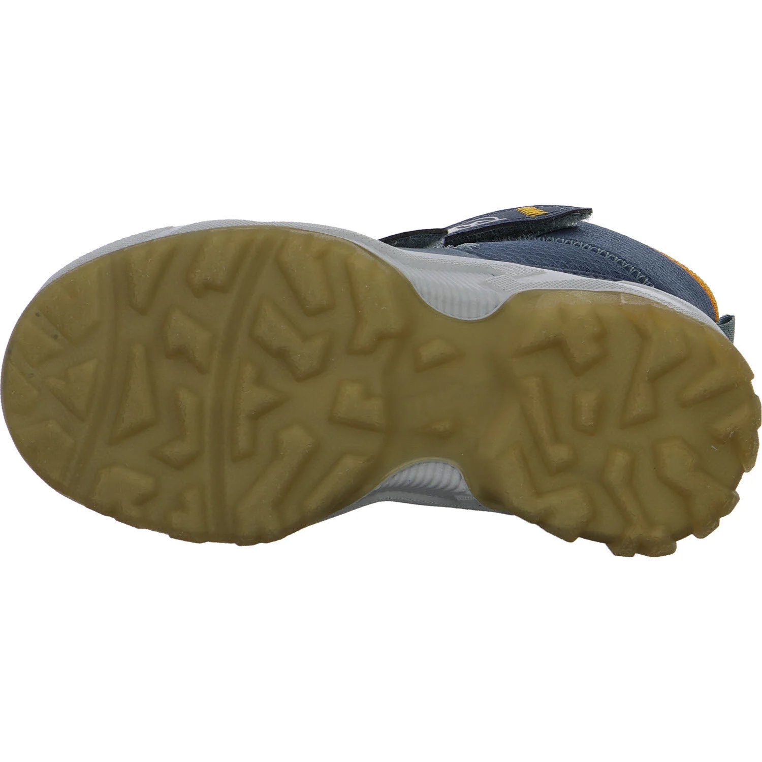 Superfit Kinder Winterstiefel 1-003330-8000 Juptier Ice blau/orange WMS weit
