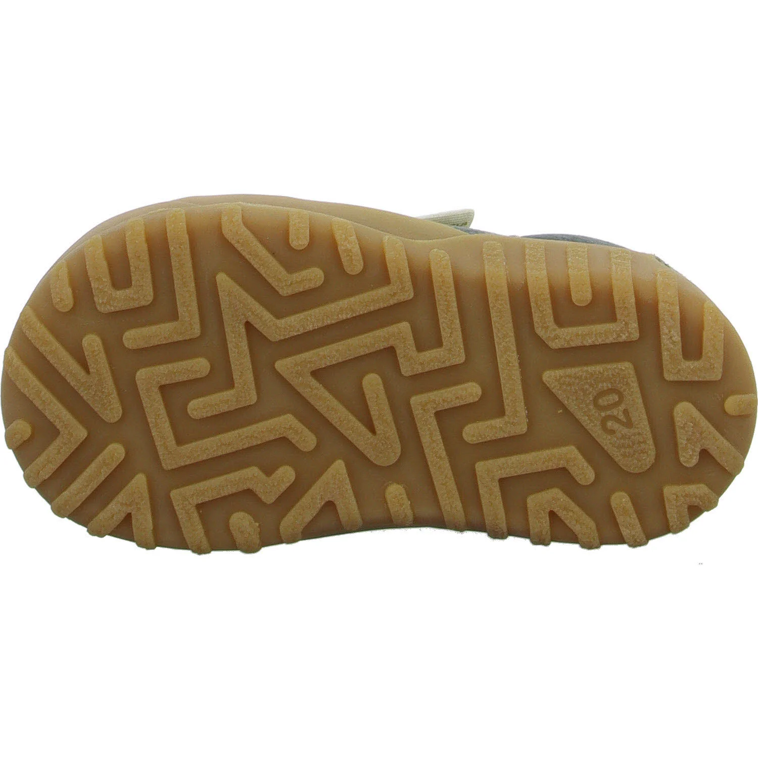 Element 5 von 8 (Bild) – Ricosta Kinder Schnürstiefel 50 3300303/140 Denny space/grün WMS weit