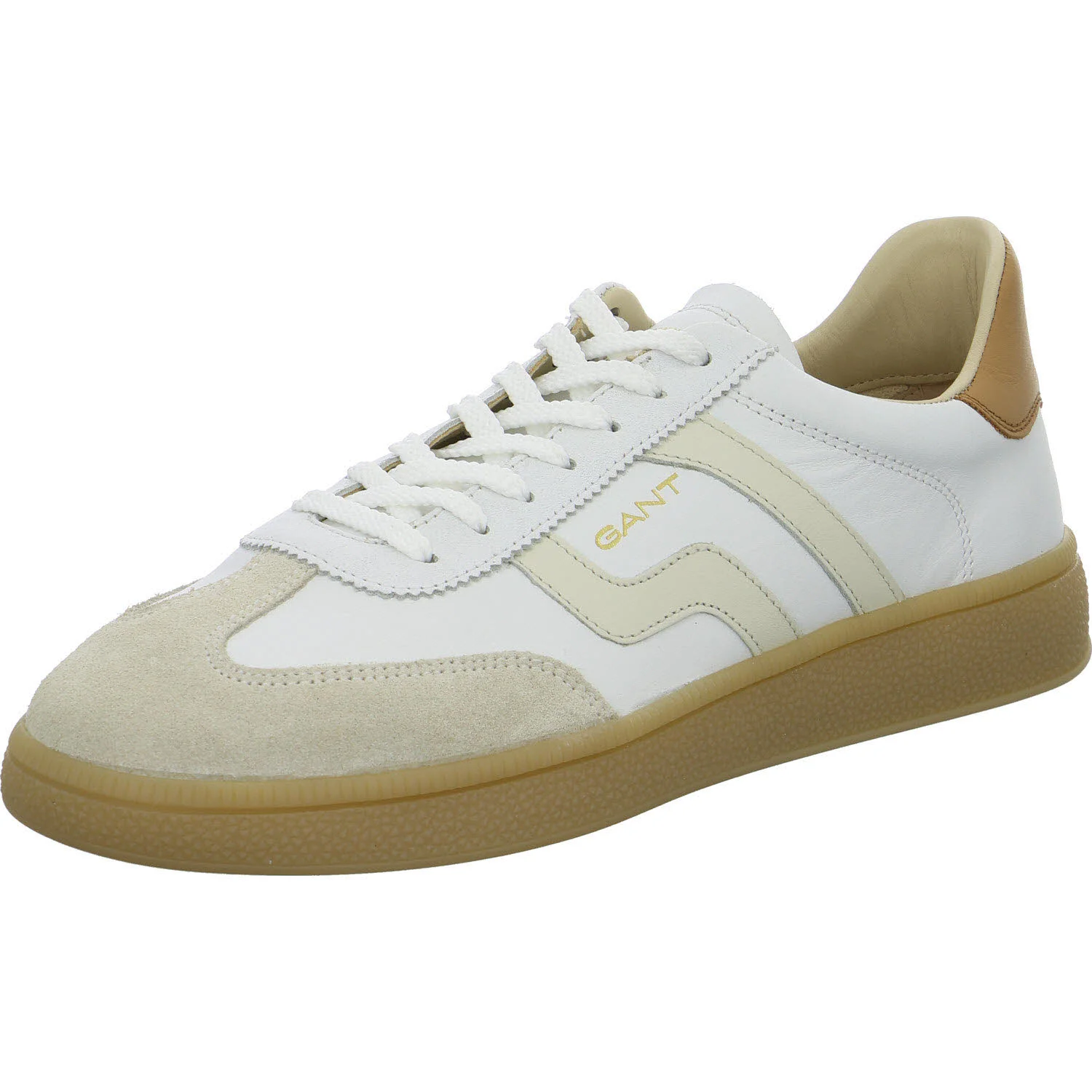 Gant Herren Schnürschuhe 32631207/G29 Cuzmo white normal
