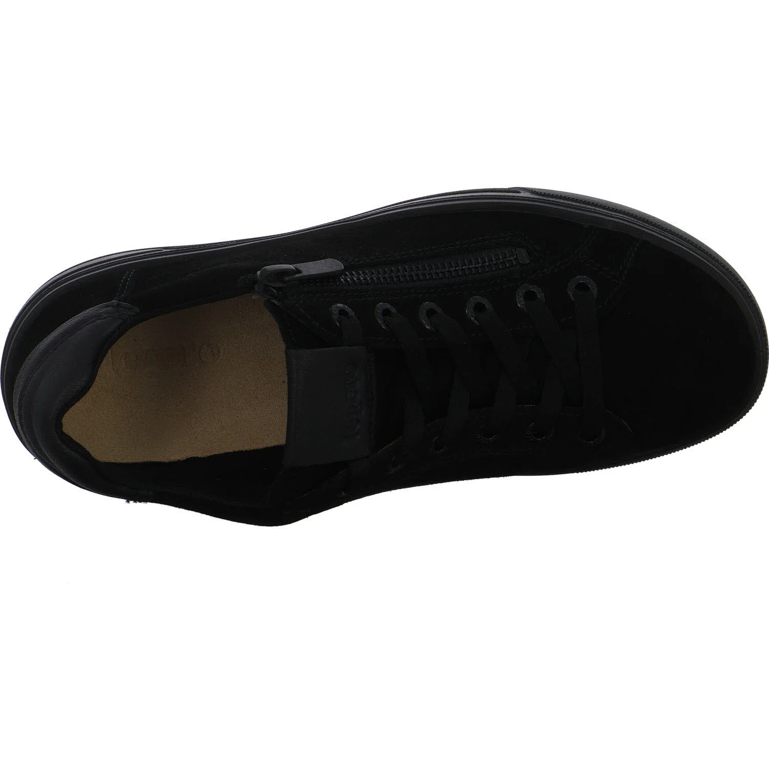 Element 8 von 8 (Bild) – Legero Damen Schnürschuhe 2-000519-0000 Milena schwarz (schwarz) H (weit)
