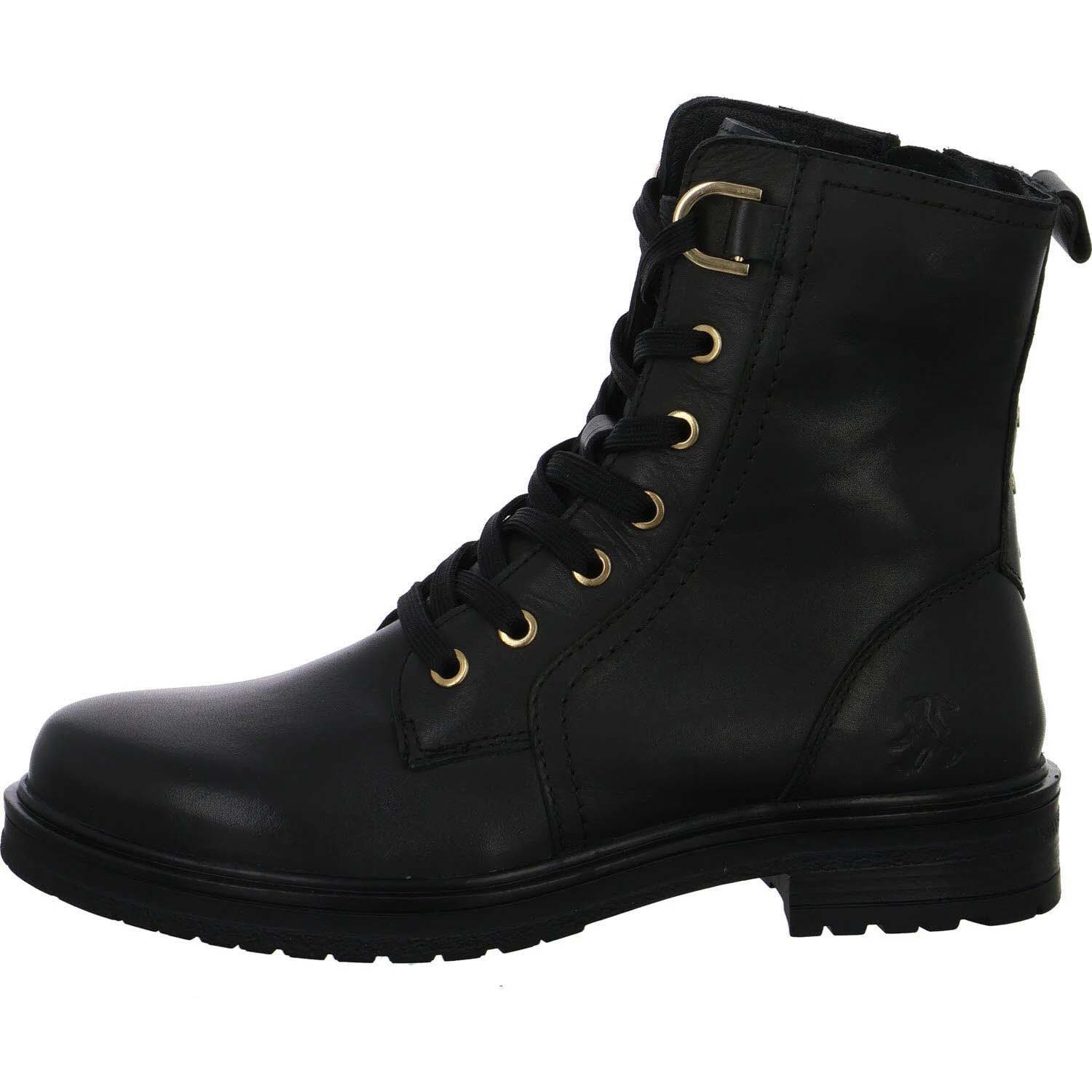 Element 6 von 8 (Bild) – 2go Fashion Damen Schnürstiefel 8258503-9 8258503 schwarz normal