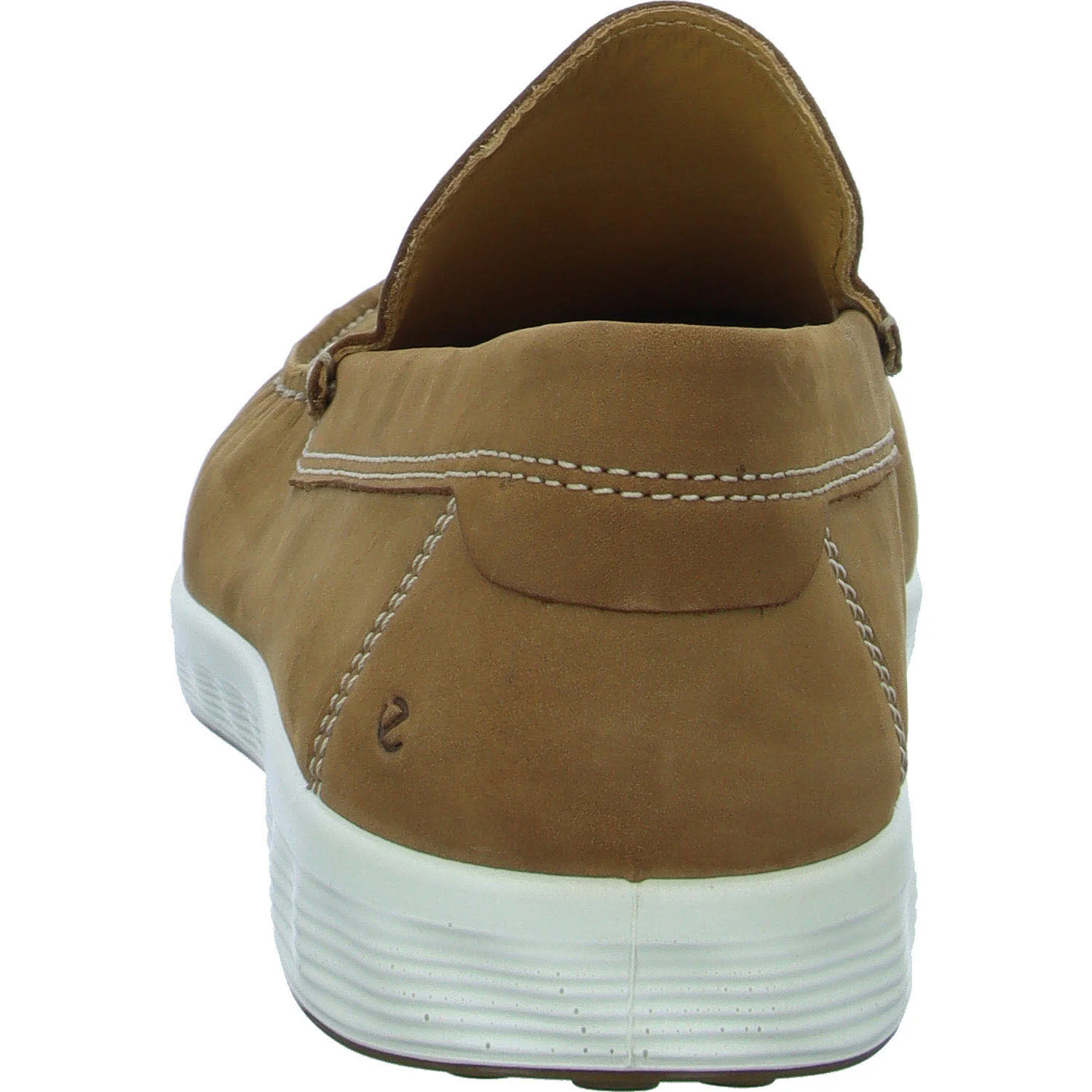 Element 4 von 8 (Bild) – Ecco Herren Slipper 540514/02034 S Lite Moc M Dress LEA camel normal