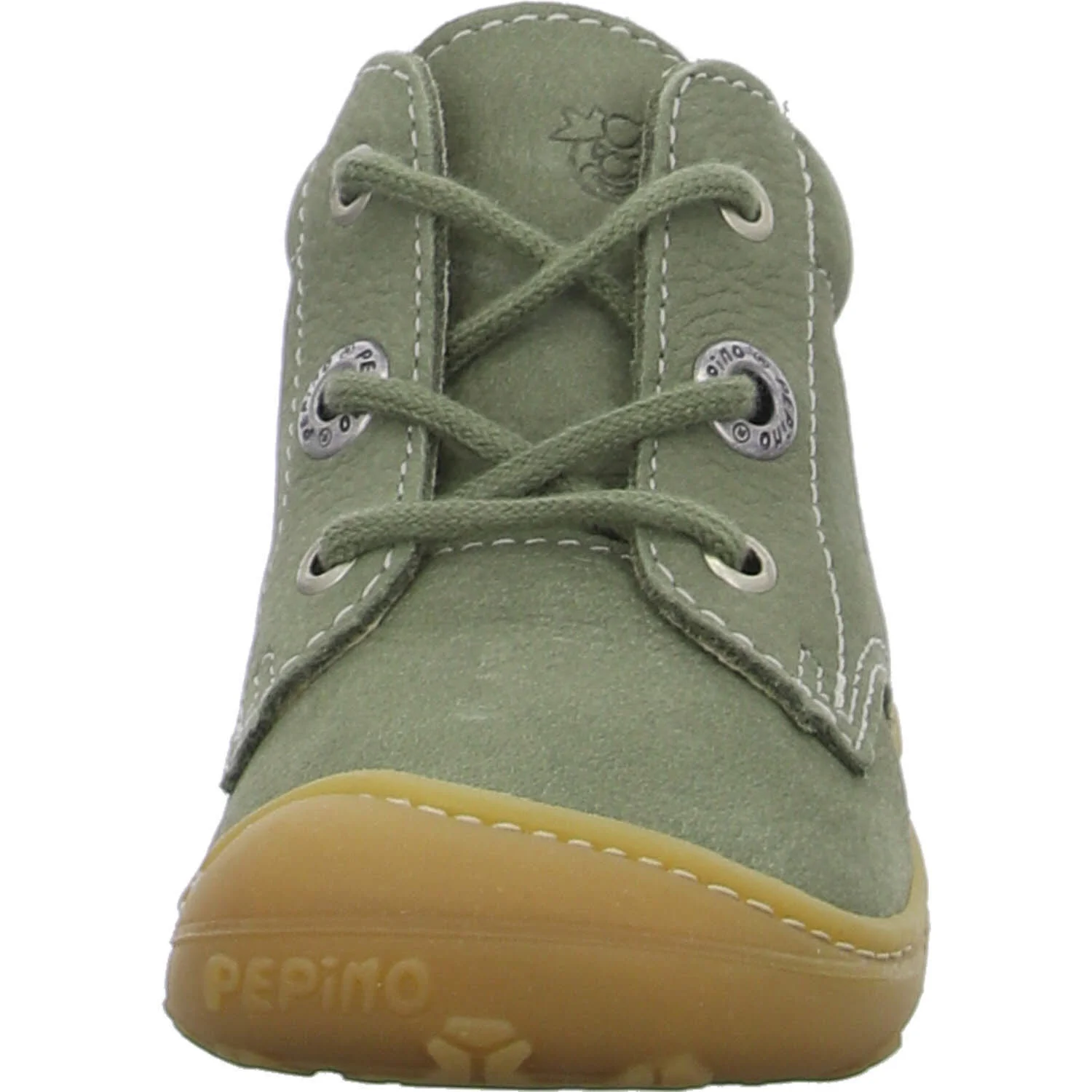 Element 3 von 7 (Bild) – Ricosta Kinder Halbschuhe zum Schnüren 50 1200102/530 Cory eukalyptus WMS mittel