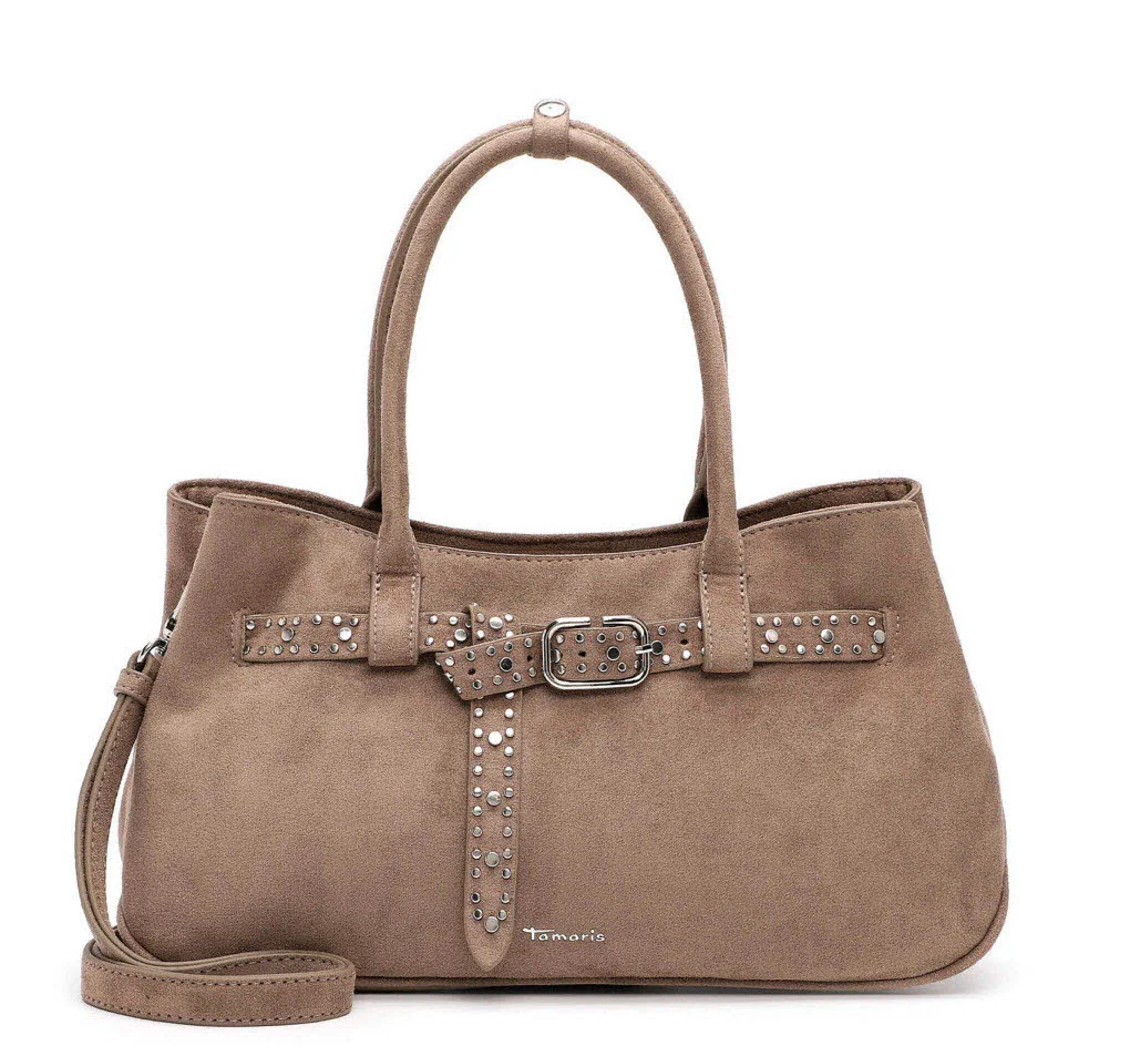 Tamaris Handtaschen 35070,950 Melina darktaupe