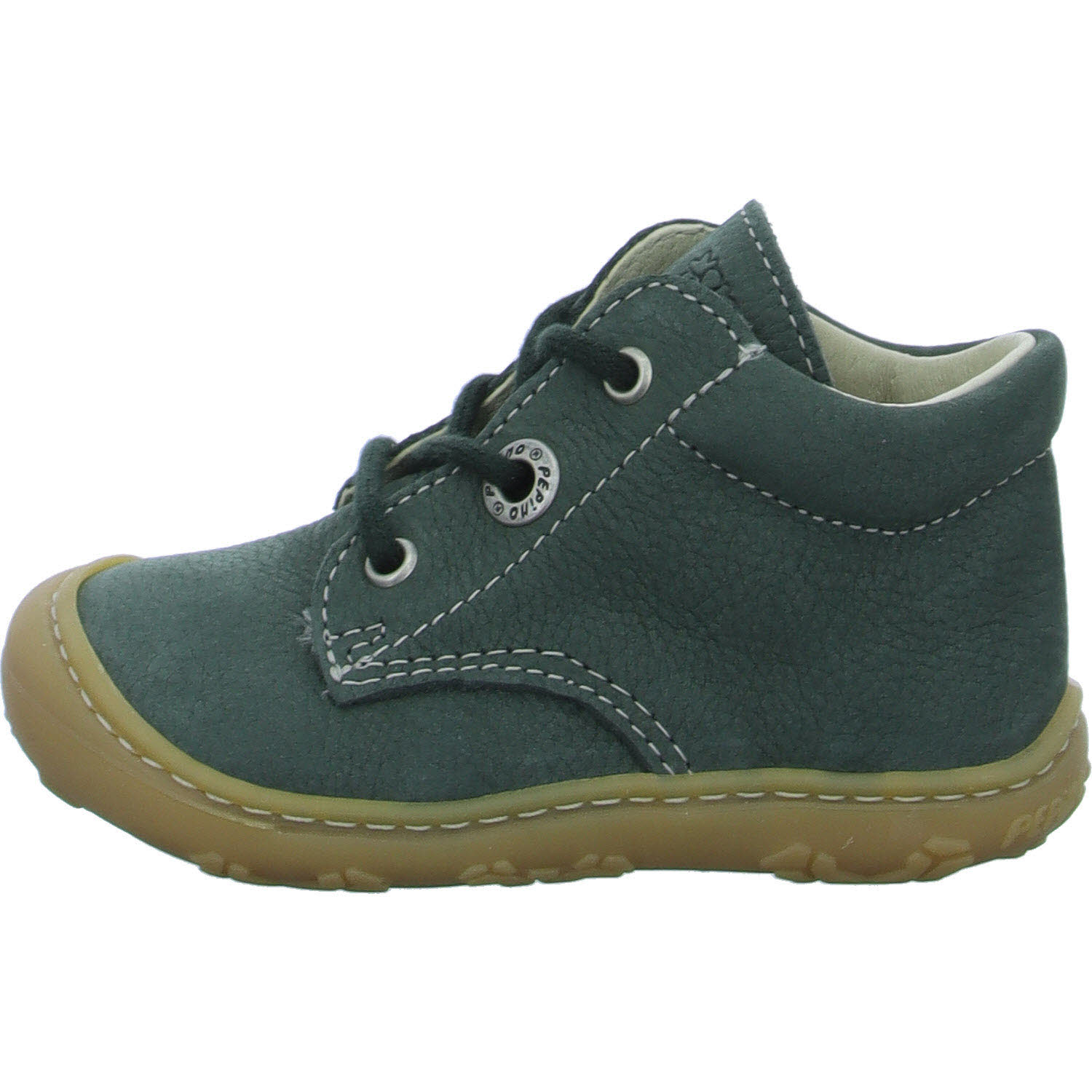 Element 14 von 16 (Bild) – Ricosta Kinder Halbschuhe zum Schnüren 50 1200102/570 CORY salbei WMS mittel