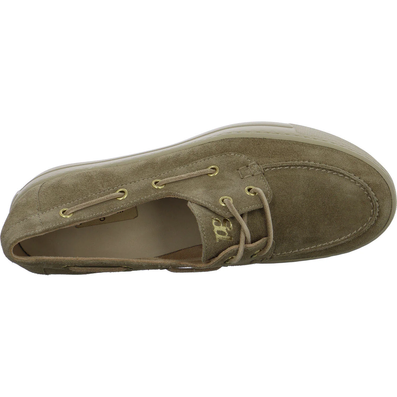 Element 8 von 8 (Bild) – Paul Green Damen Schnürschuhe 1197-049 1197 grain normal