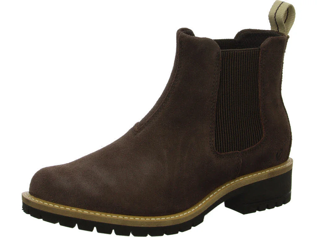 Ecco Damen Stiefeletten 202203/05072 Elaina coffee normal