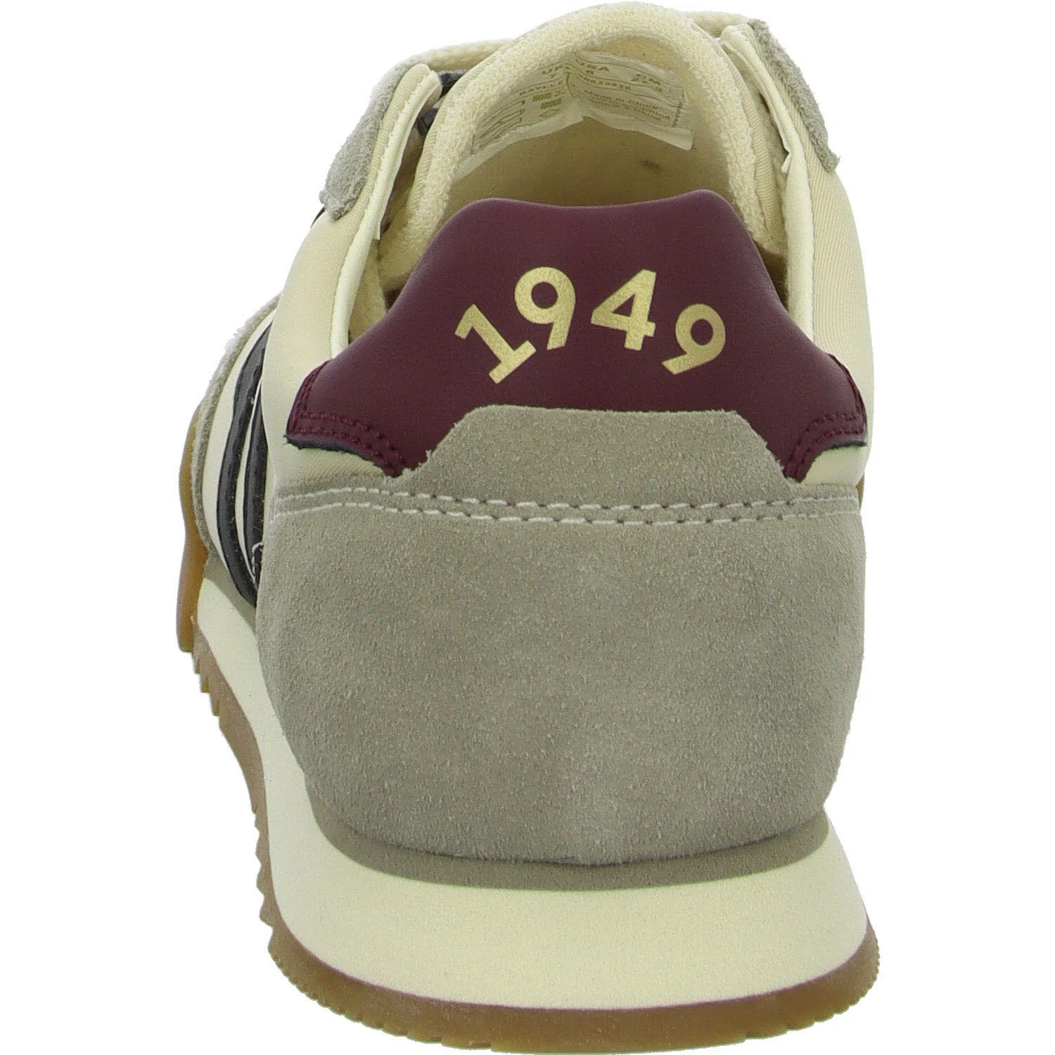 Element 4 von 8 (Bild) – Gant Herren Schnürschuhe 30633836/G223 Baylle Sneaker coldbeige/black normal