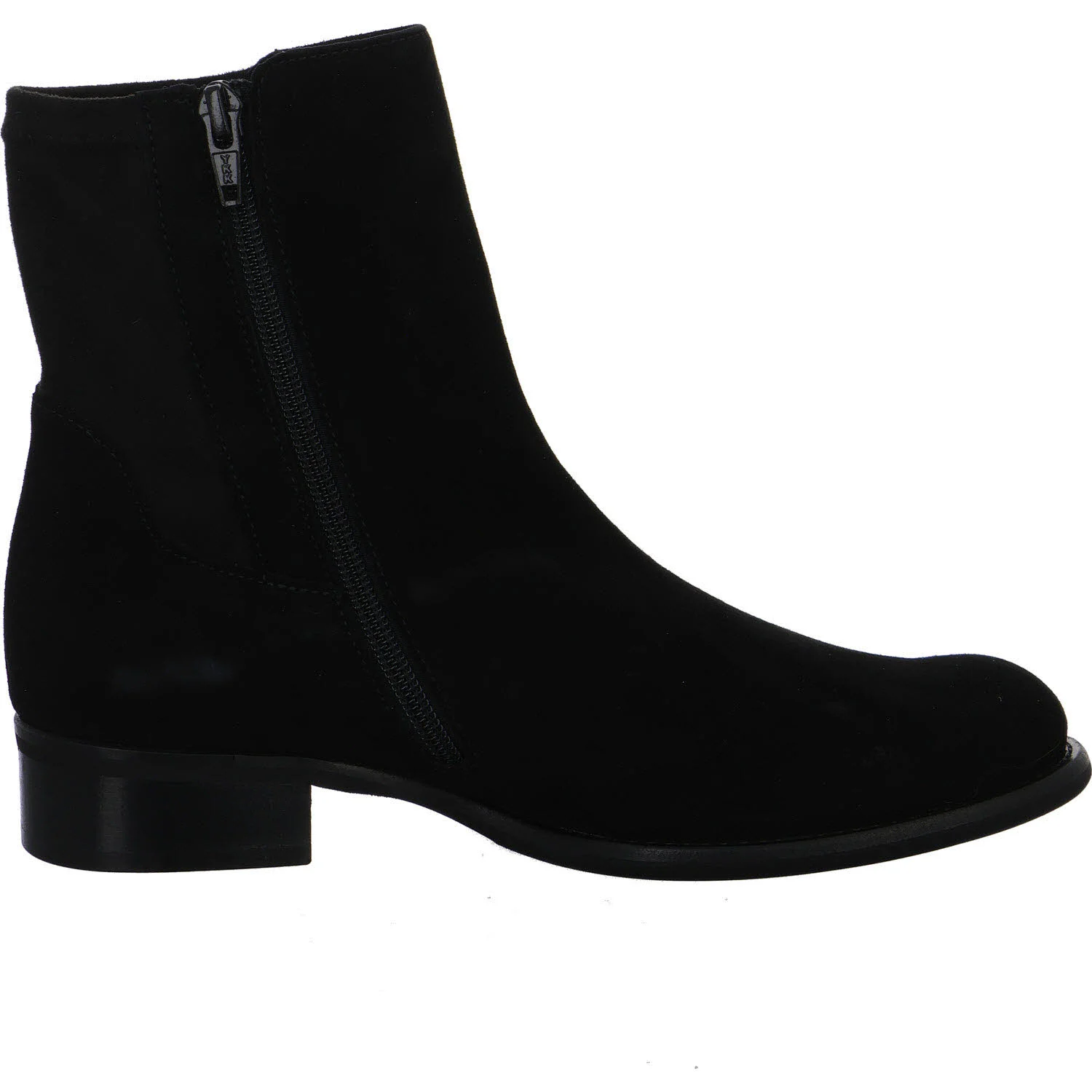 Gabor Damen Stiefeletten 8035.05.001 8035.05 black F (schmal/normal)