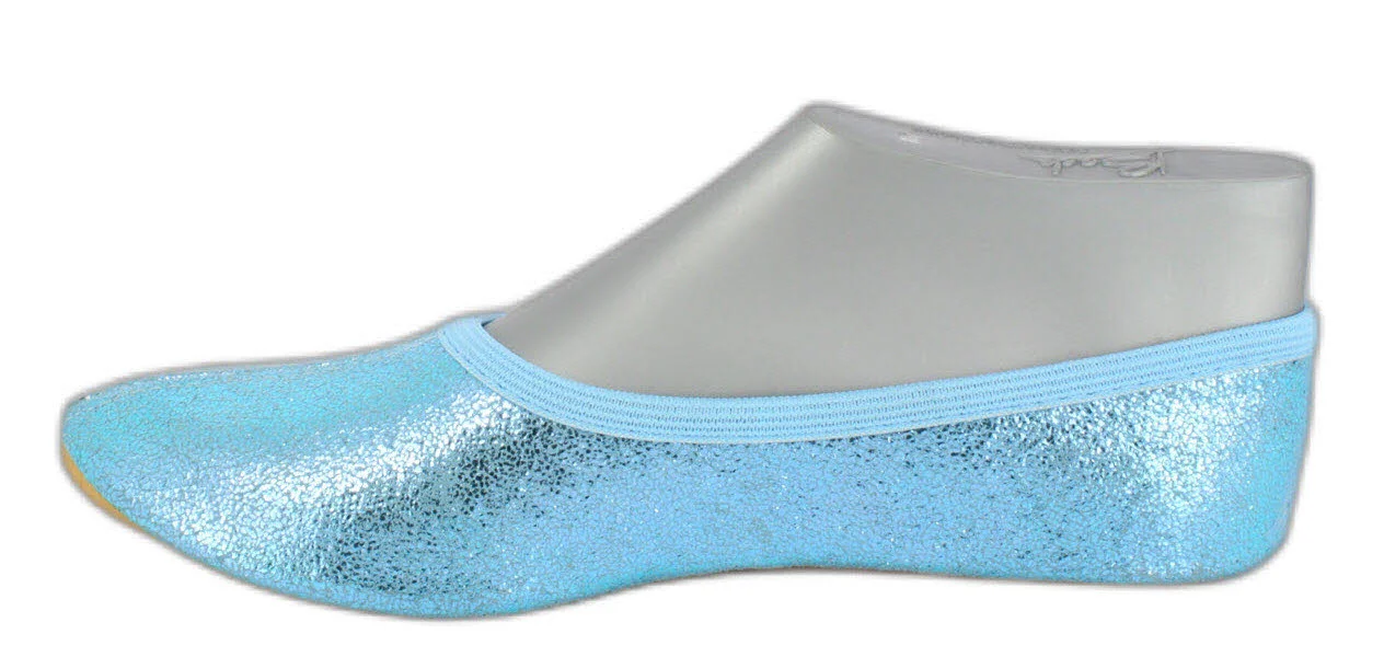 Element 8 von 8 (Bild) – Beck Gymnastikschuhe 071/04 Basic hellblau normal